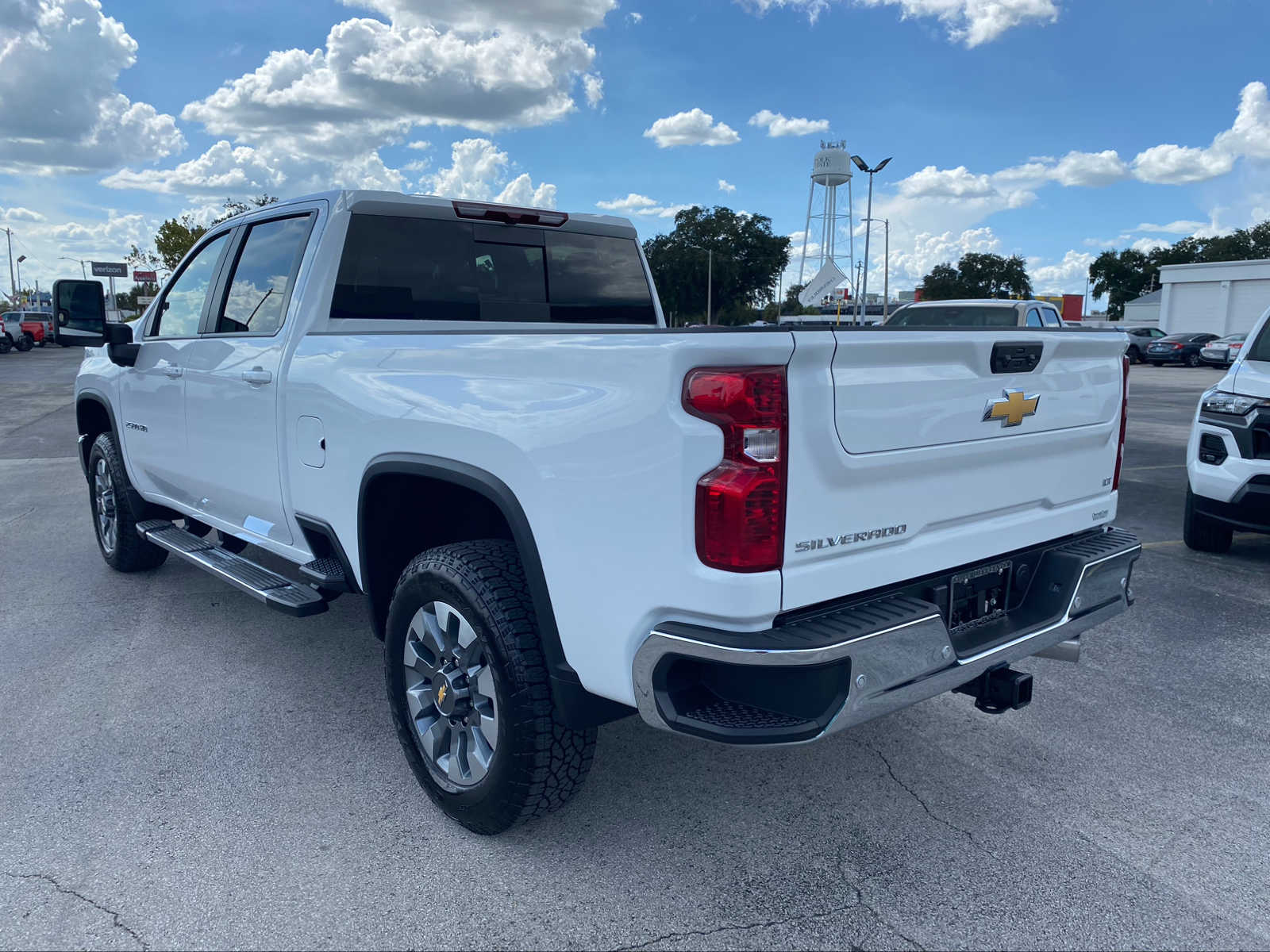 2024 Chevrolet Silverado 2500HD LT 4WD Crew Cab 159 6