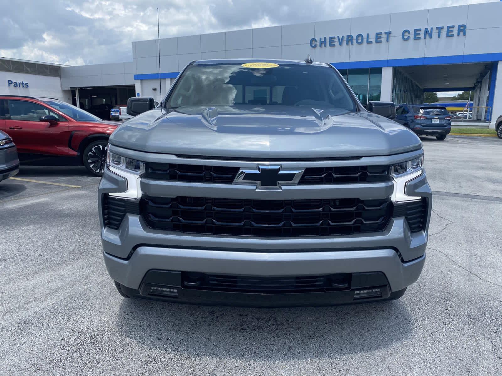 2024 Chevrolet Silverado 1500 RST 2WD Crew Cab 147 3