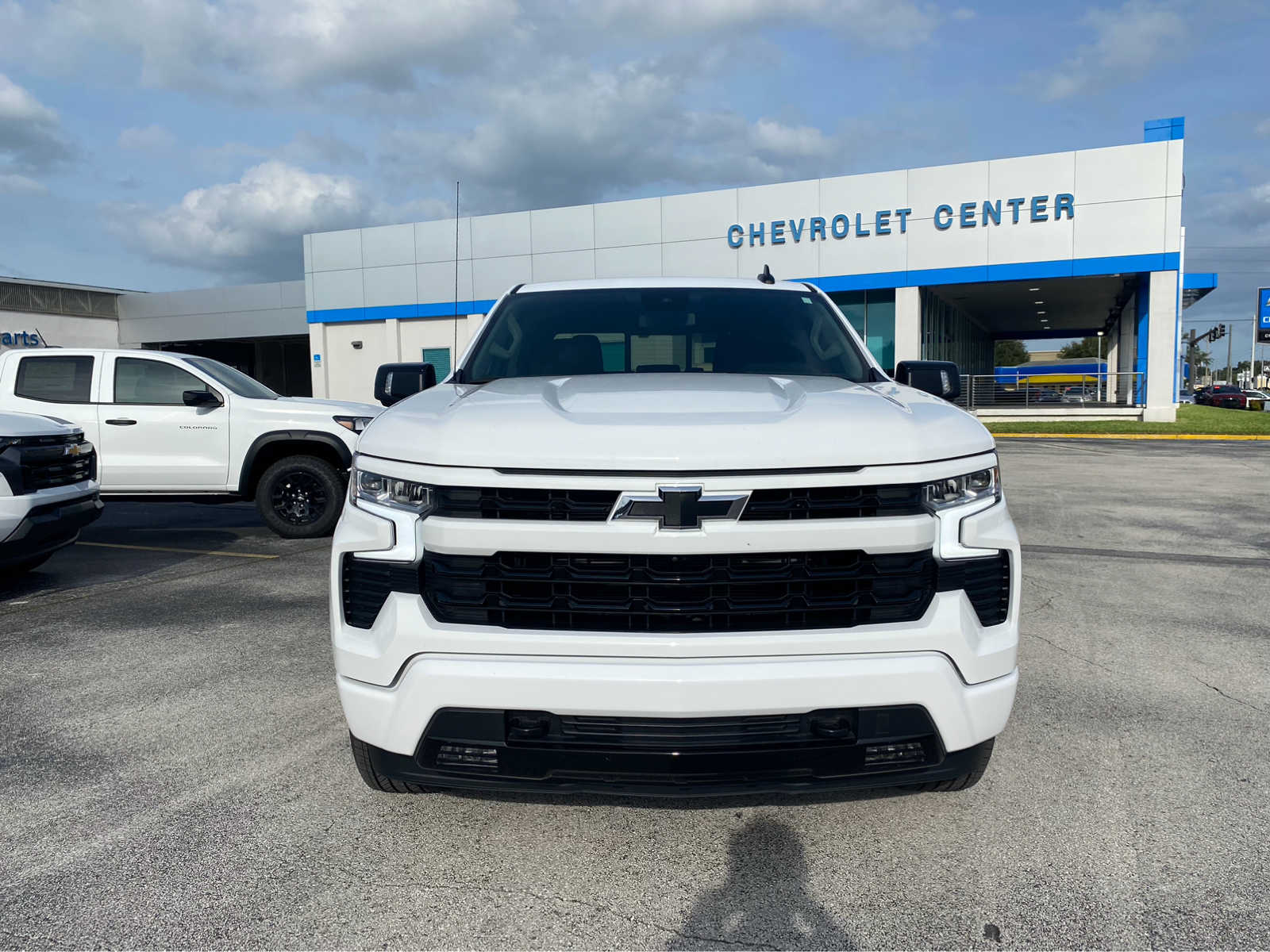 2023 Chevrolet Silverado 1500 RST 2WD Crew Cab 147 3