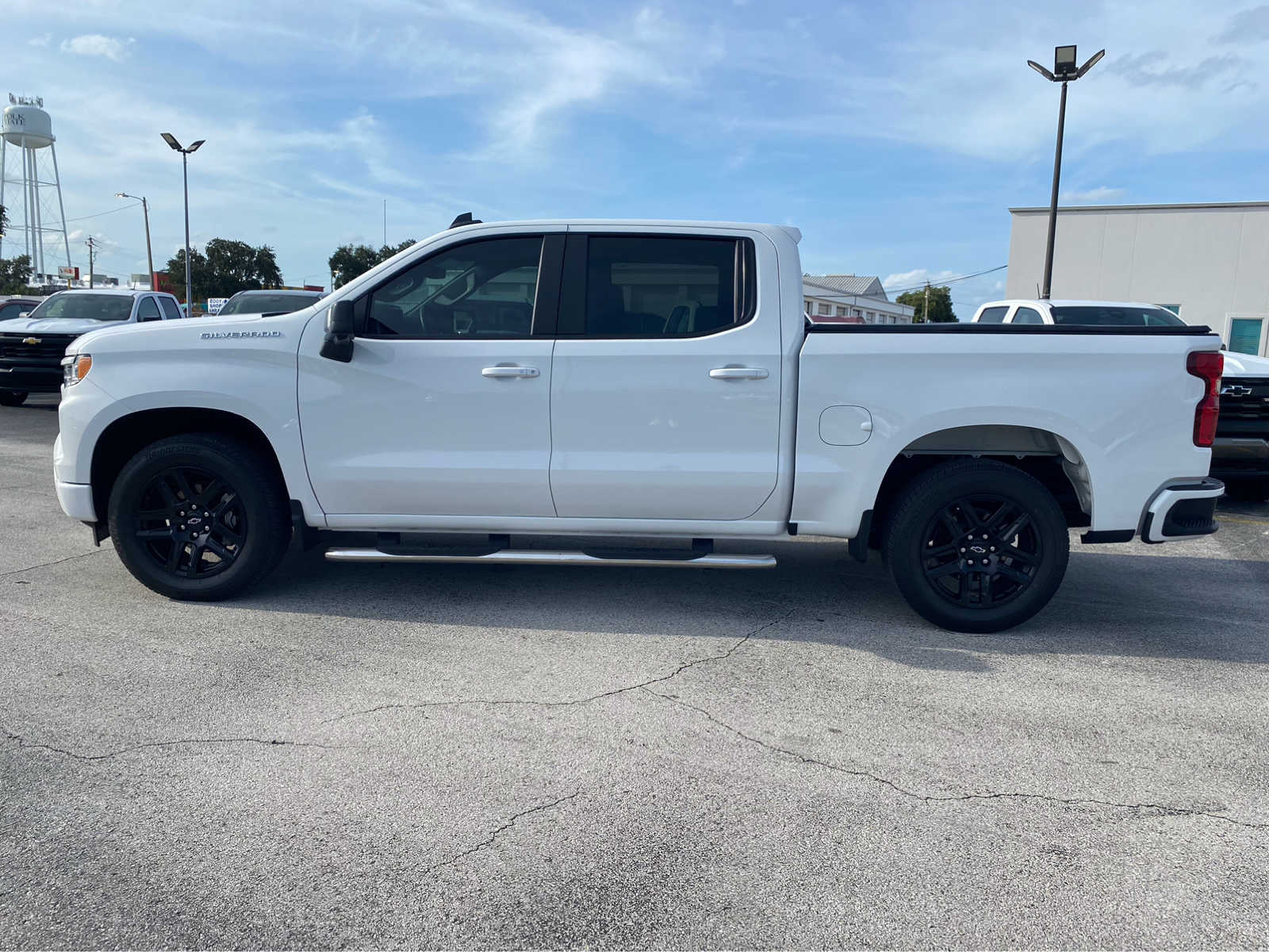 2023 Chevrolet Silverado 1500 RST 2WD Crew Cab 147 5