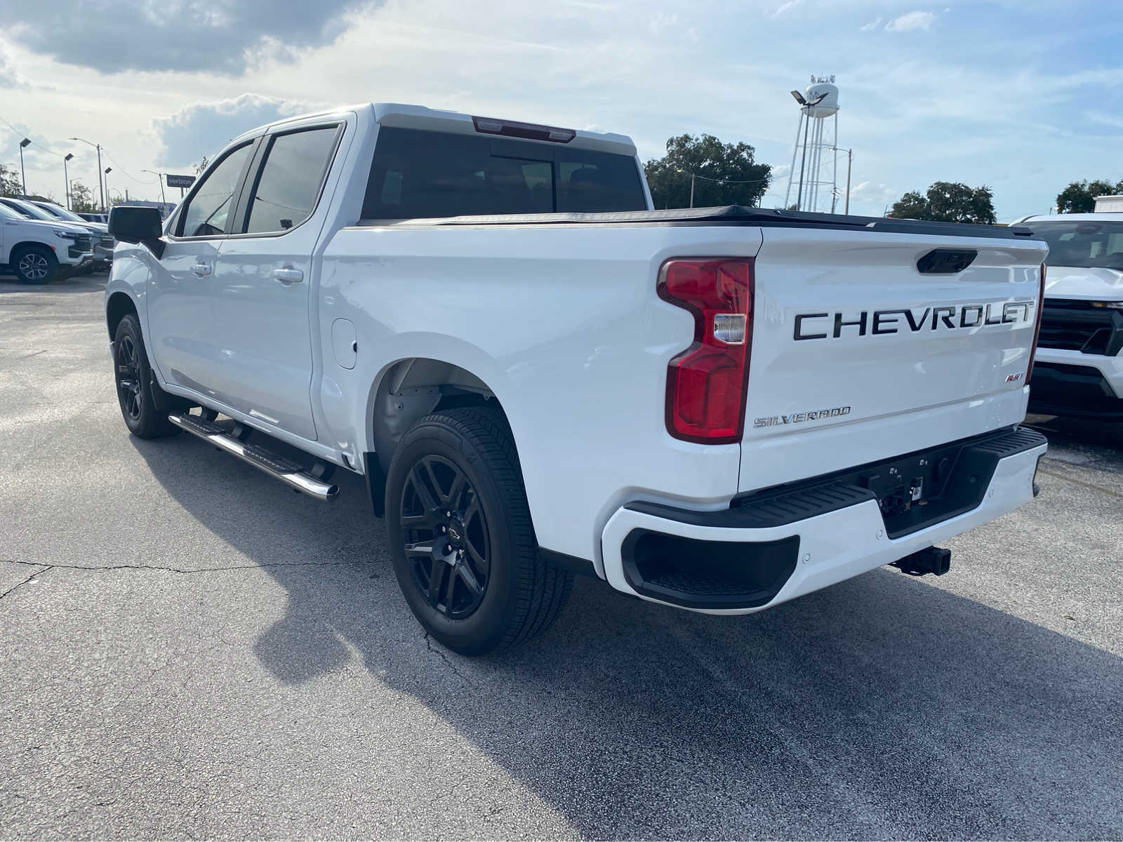 2023 Chevrolet Silverado 1500 RST 2WD Crew Cab 147 6