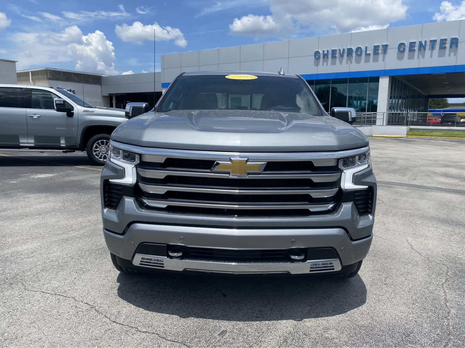 2024 Chevrolet Silverado 1500 High Country 4WD Crew Cab 147 3