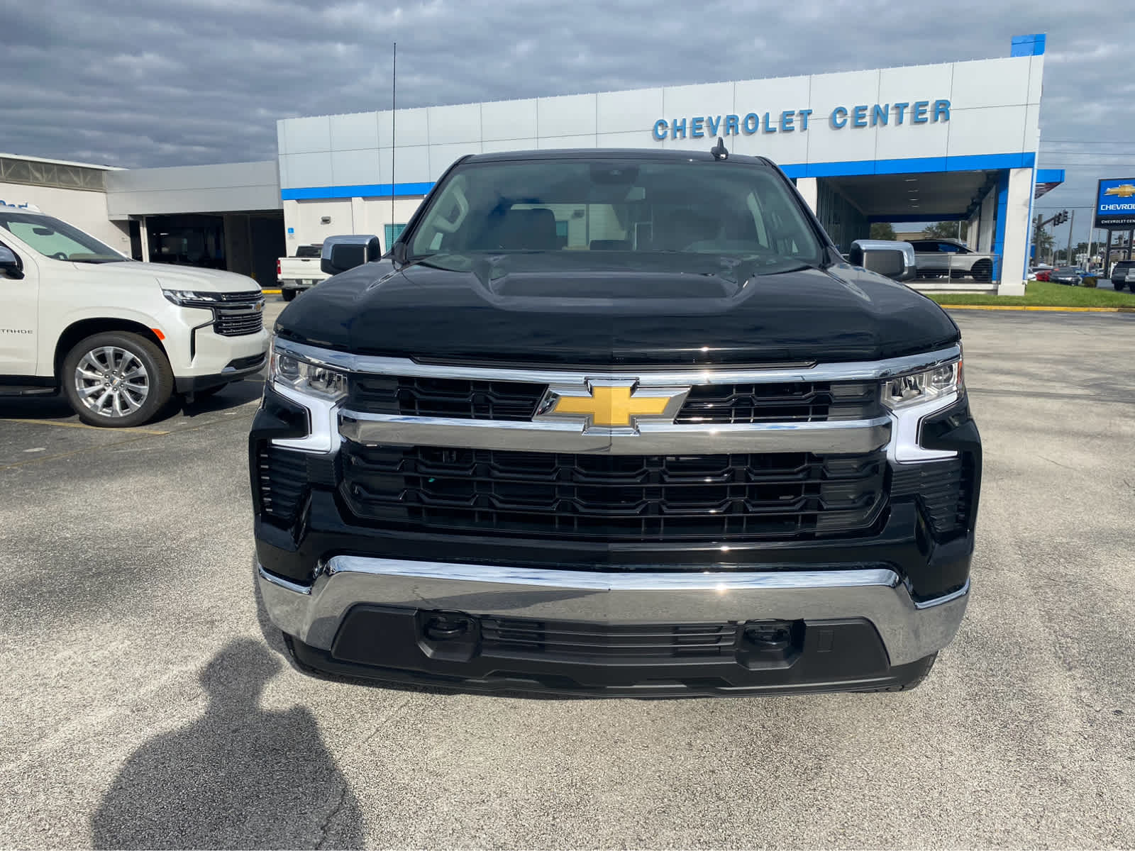 2025 Chevrolet Silverado 1500 LT 4WD Crew Cab 147 3