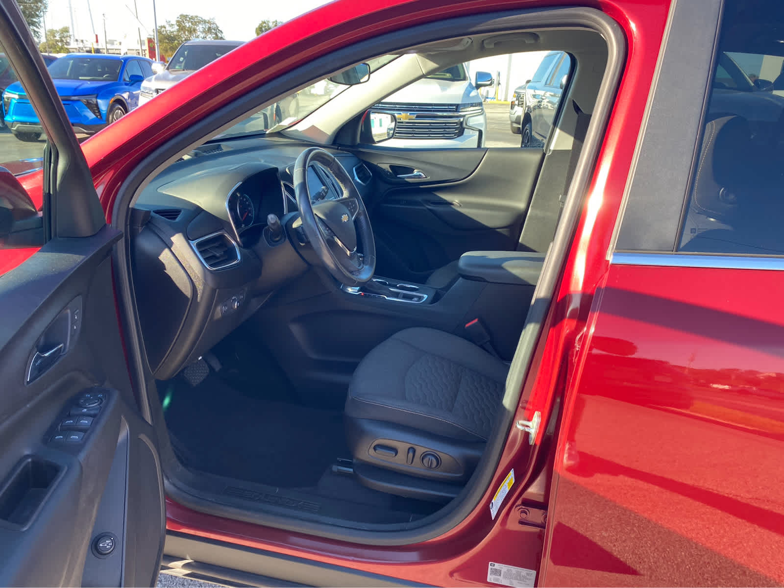 2021 Chevrolet Equinox LT 14