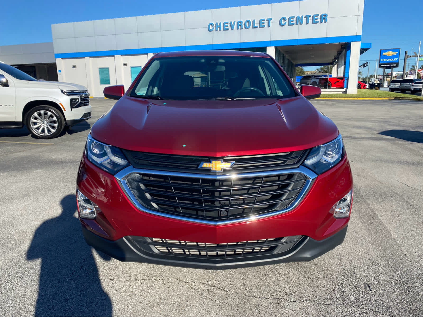 2021 Chevrolet Equinox LT 3