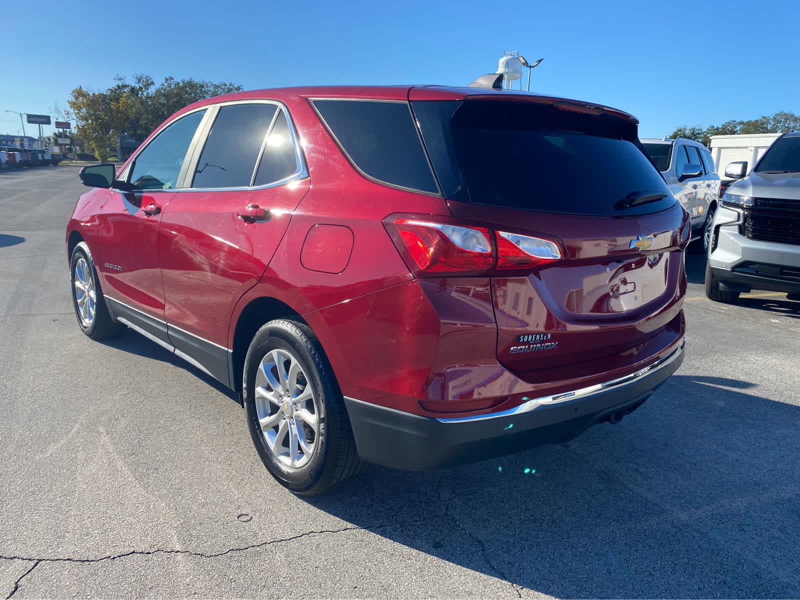 2021 Chevrolet Equinox LT 6