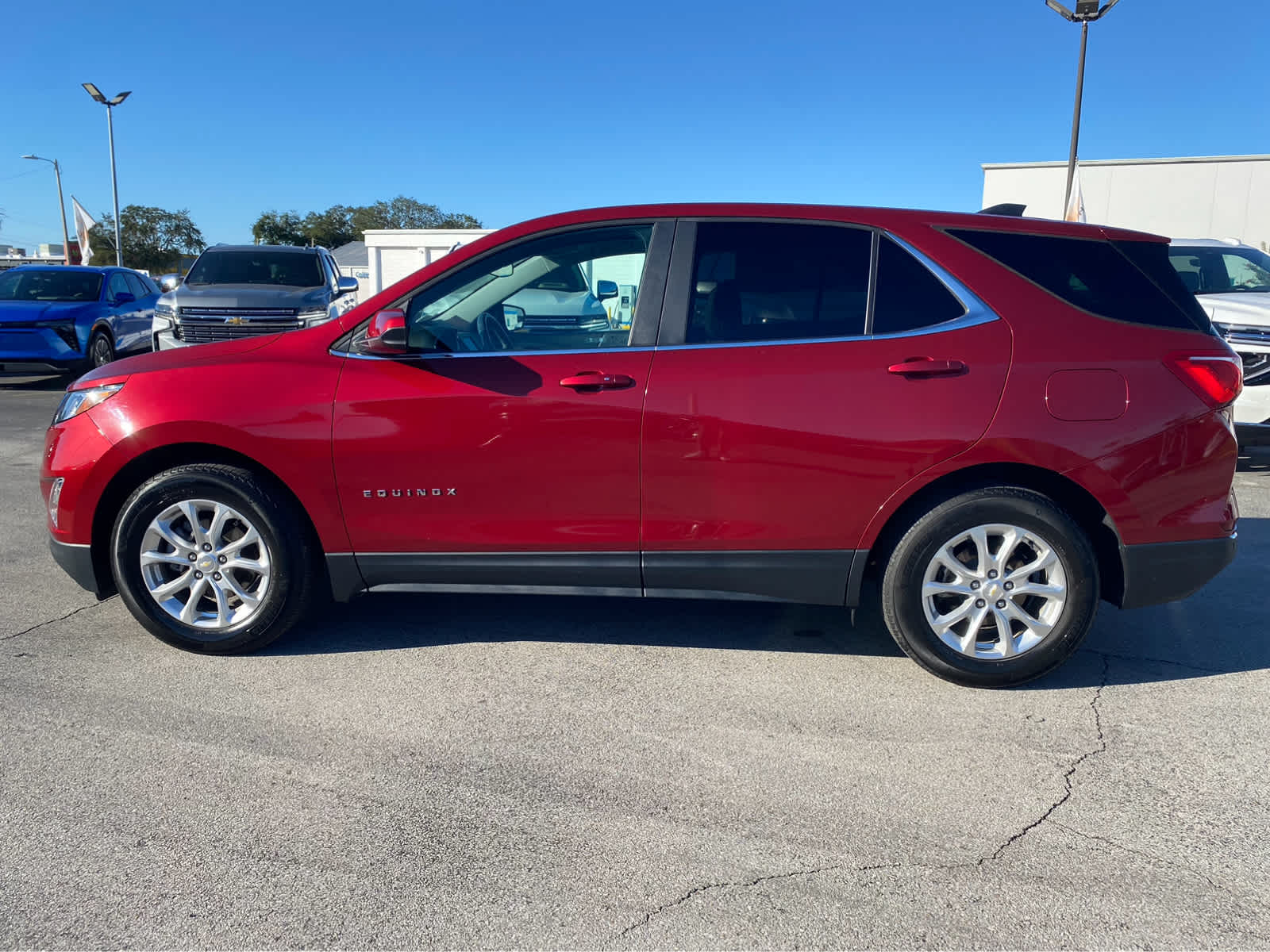 2021 Chevrolet Equinox LT 5