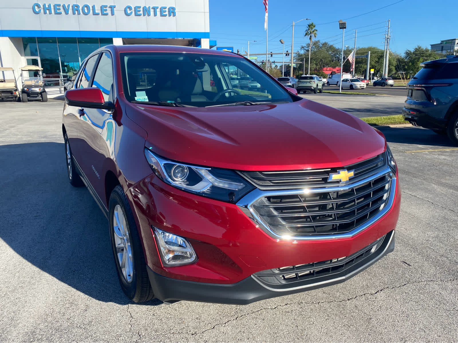 2021 Chevrolet Equinox LT 2