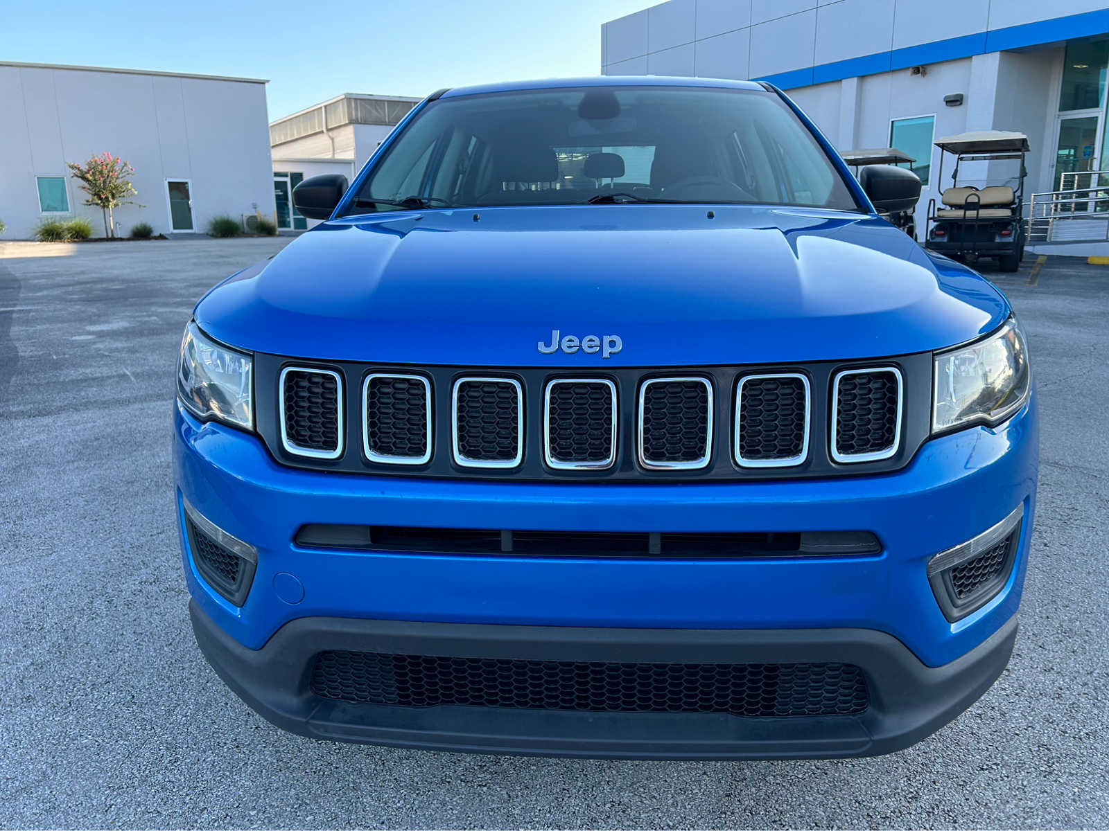 2019 Jeep Compass Sport 3