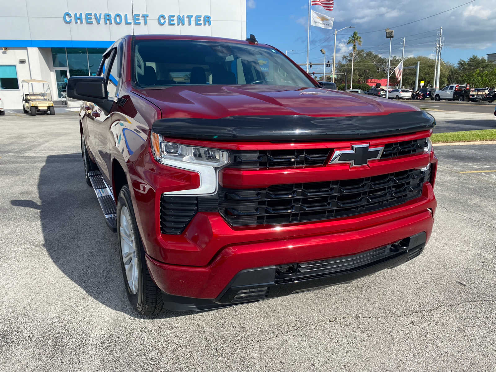 2023 Chevrolet Silverado 1500 RST 4WD Crew Cab 147 2