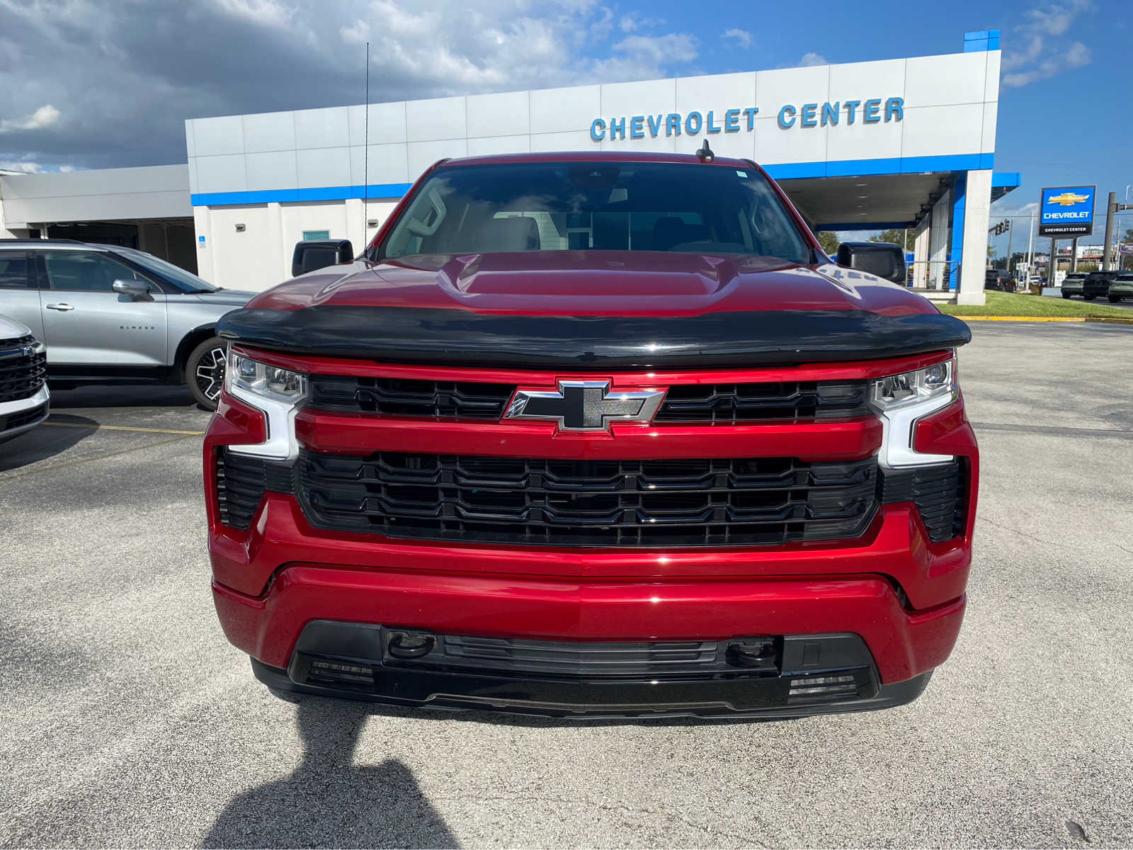 2023 Chevrolet Silverado 1500 RST 4WD Crew Cab 147 3