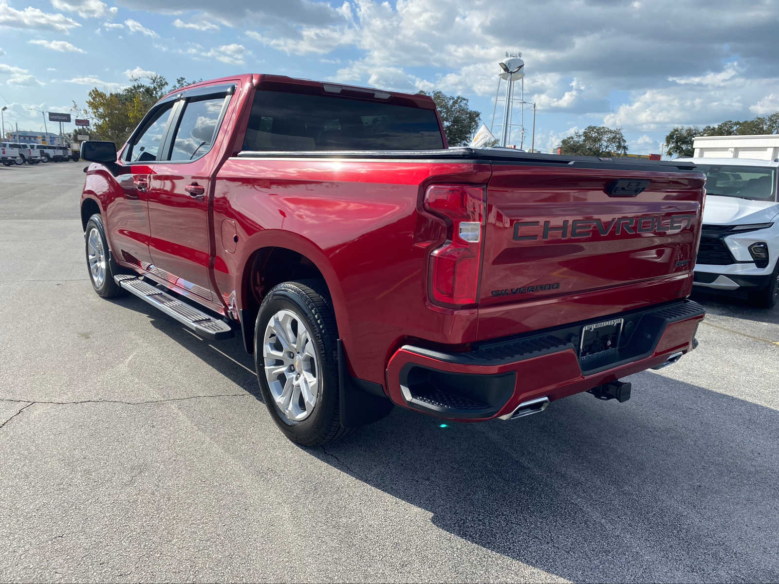 2023 Chevrolet Silverado 1500 RST 4WD Crew Cab 147 6