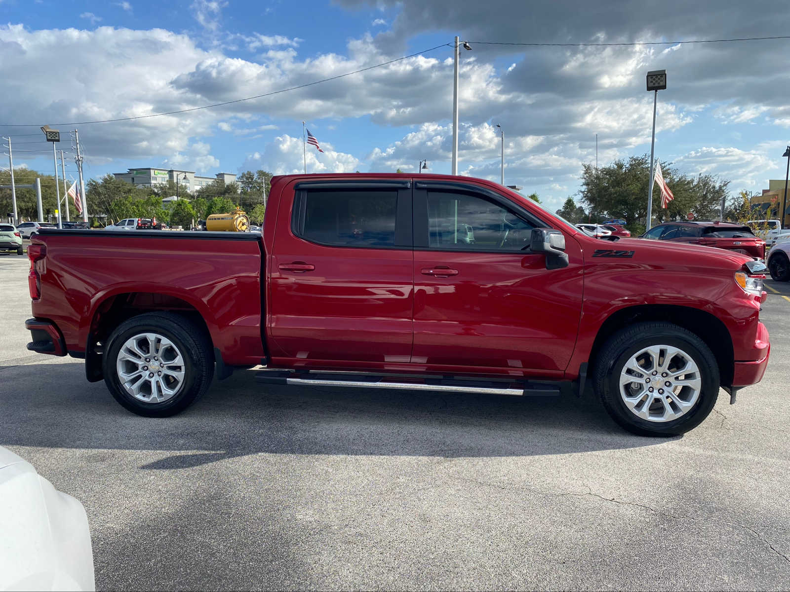 2023 Chevrolet Silverado 1500 RST 4WD Crew Cab 147 9