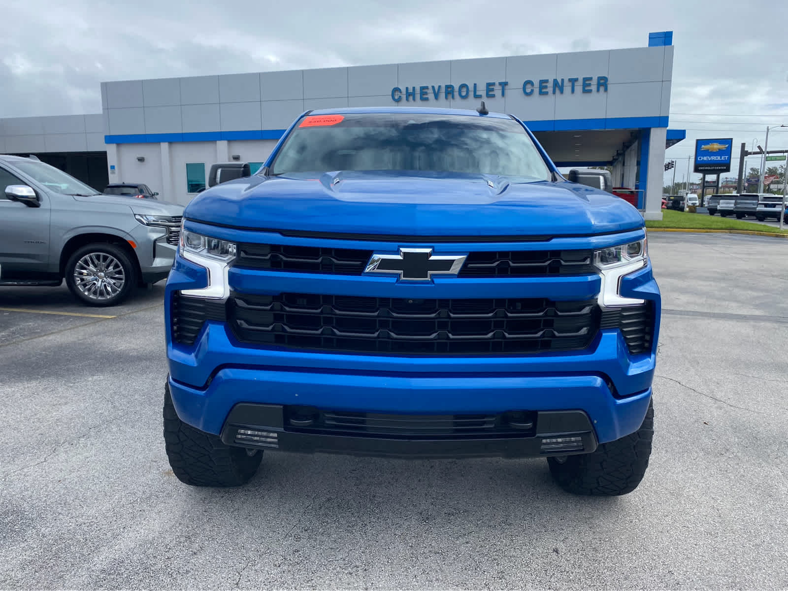 2022 Chevrolet Silverado 1500 RST 4WD Crew Cab 147 3