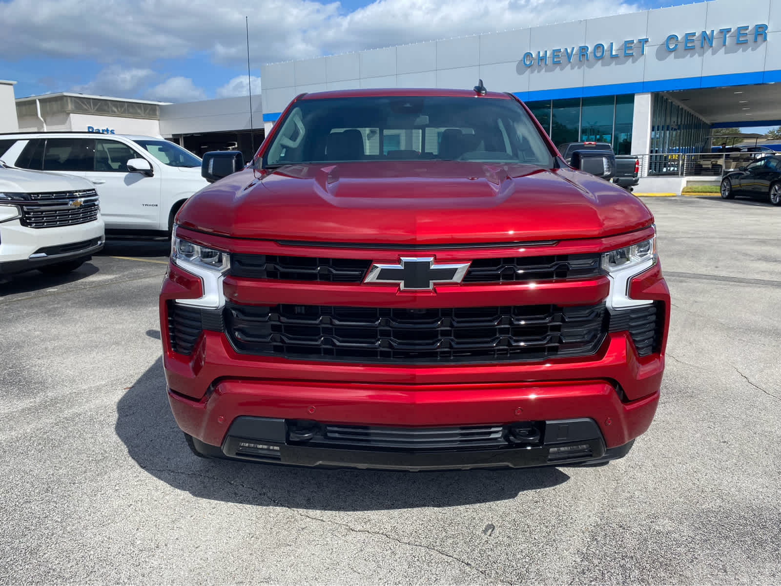 2025 Chevrolet Silverado 1500 RST 4WD Crew Cab 147 5