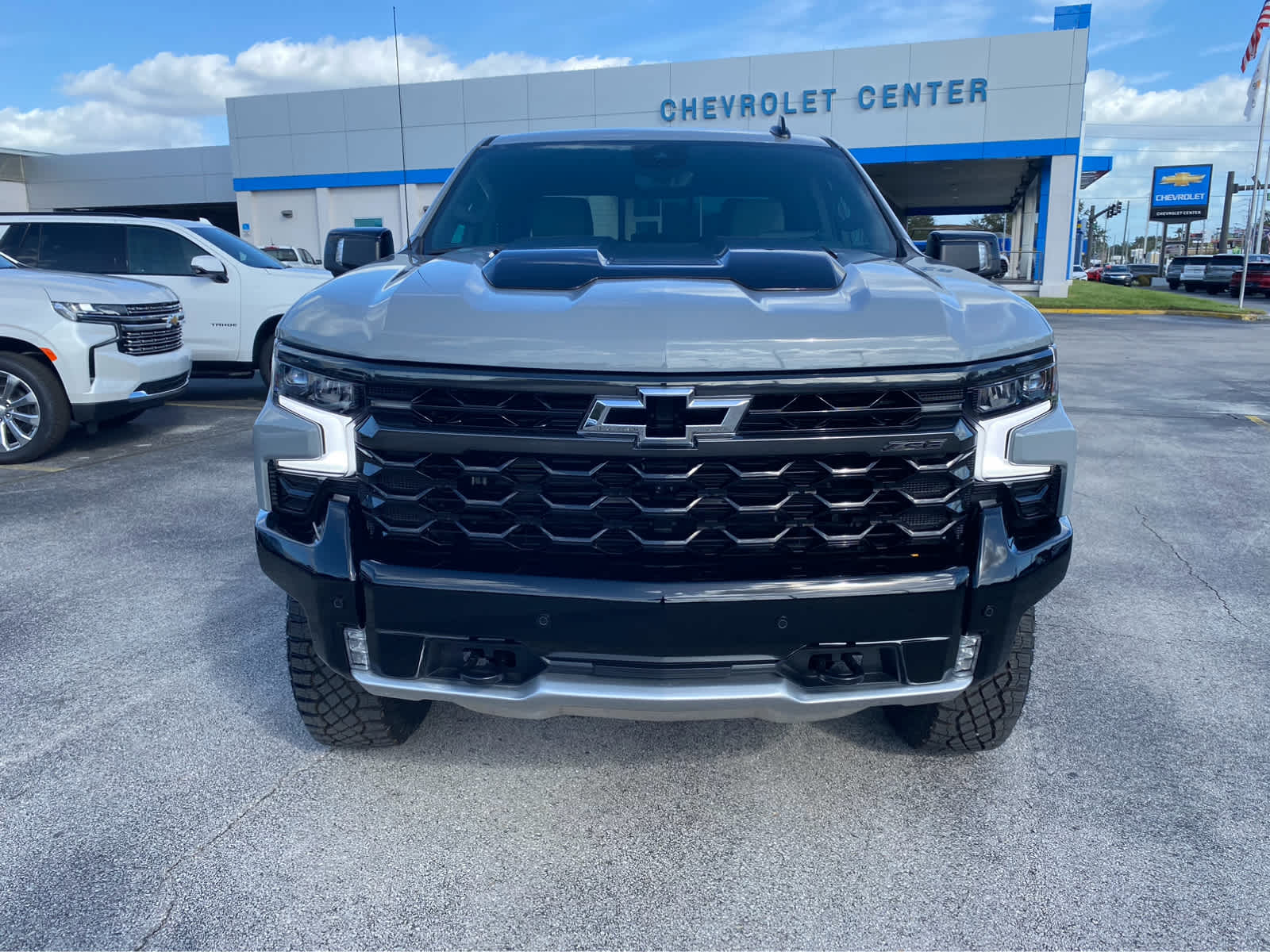 2025 Chevrolet Silverado 1500 ZR2 4WD Crew Cab 147 3