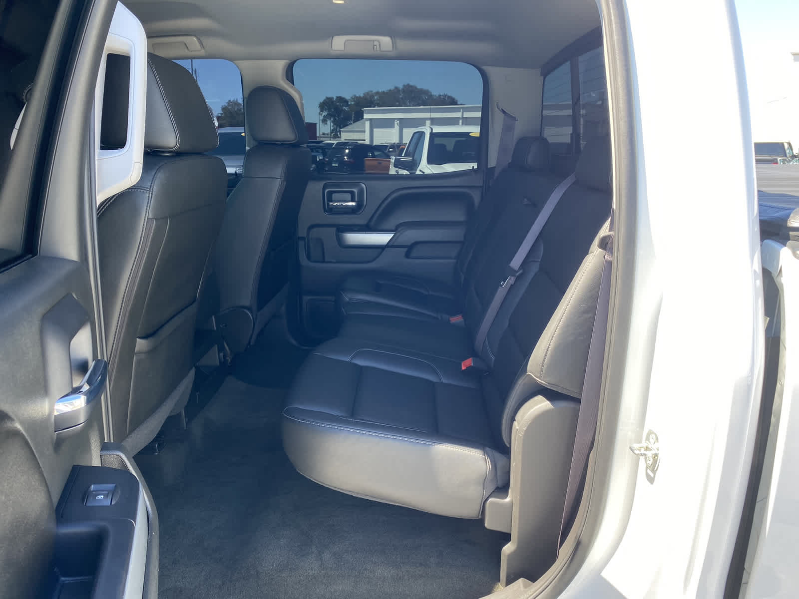 2017 Chevrolet Silverado 1500 LT 4WD Crew Cab 143.5 13