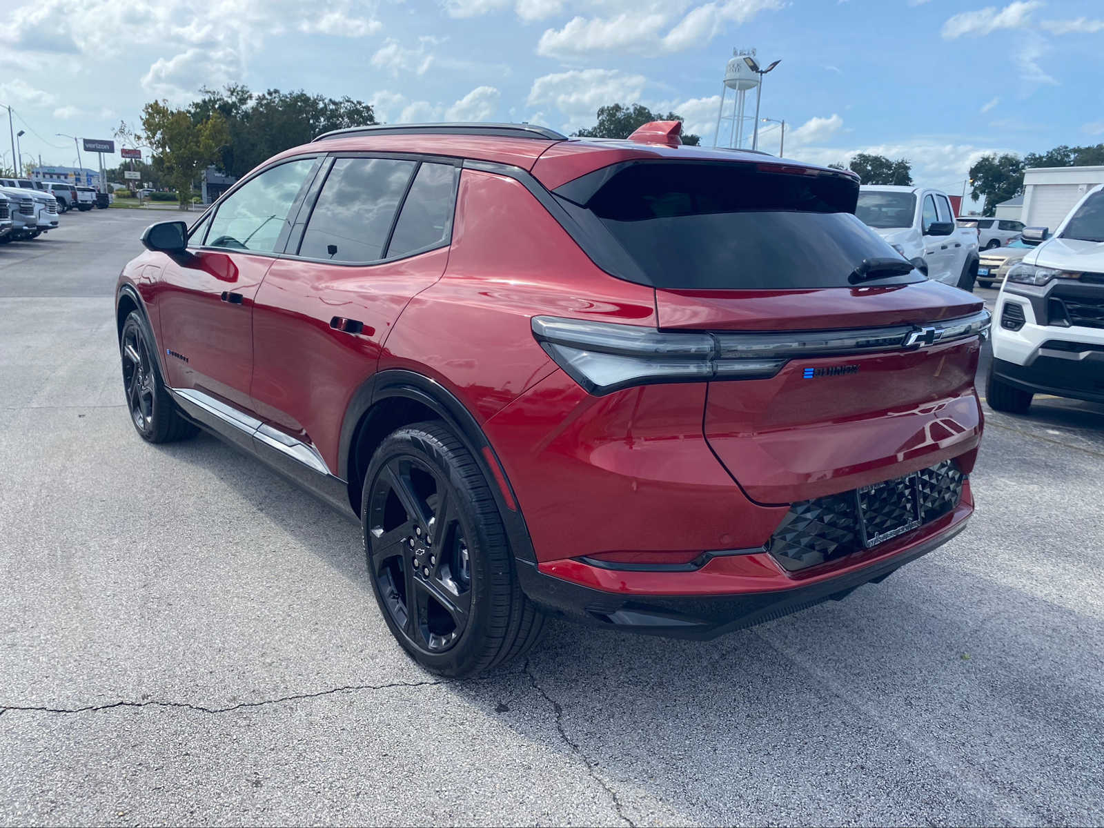 2024 Chevrolet Equinox EV RS 6