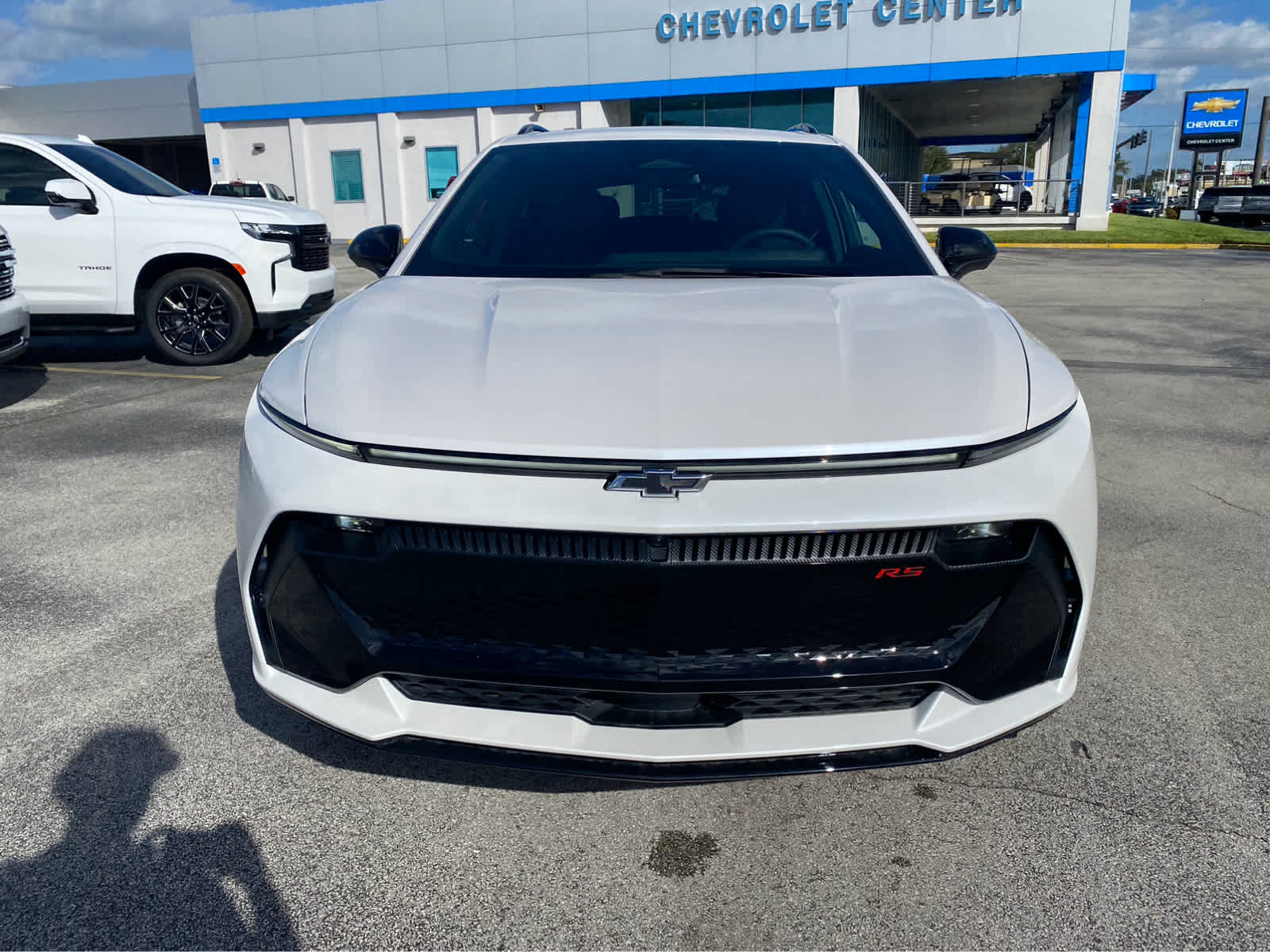 2025 Chevrolet Equinox EV RS 3