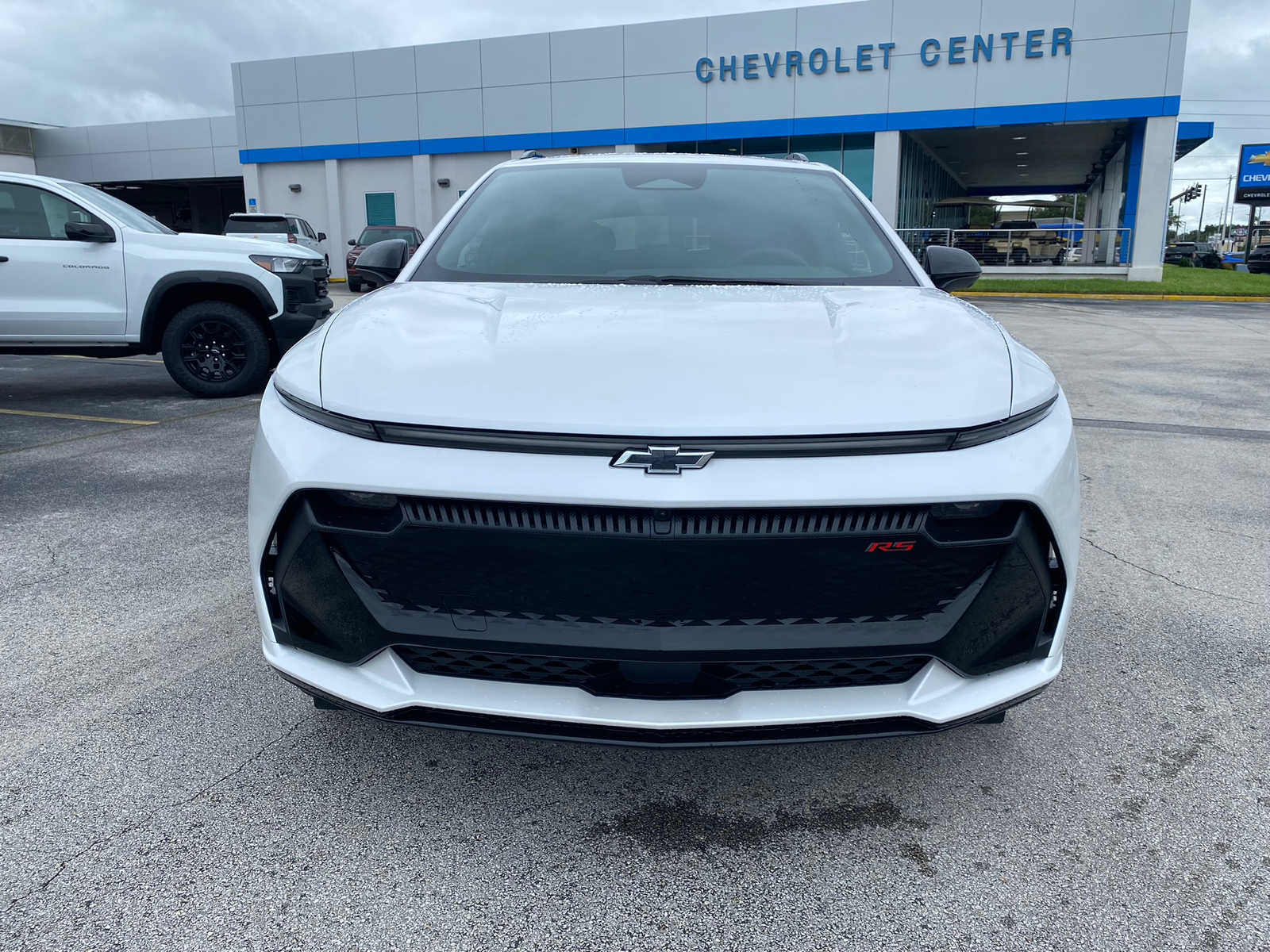 2025 Chevrolet Equinox EV RS 3