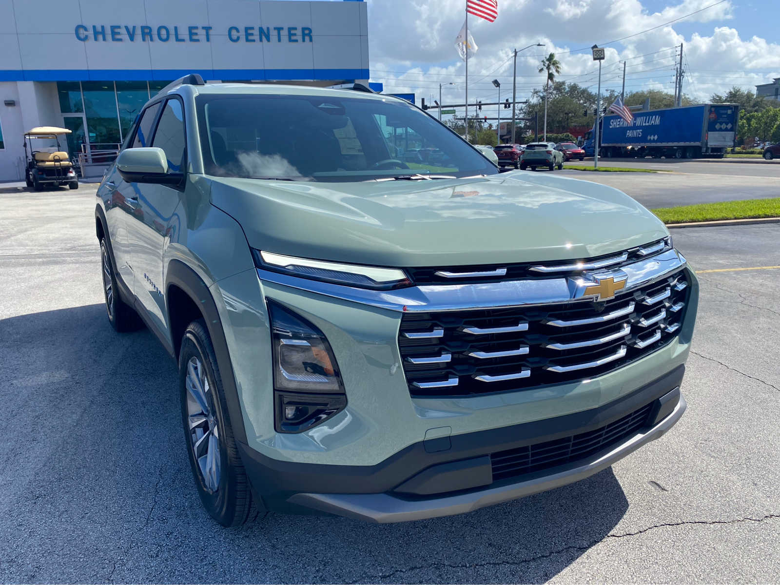 2025 Chevrolet Equinox FWD LT 2