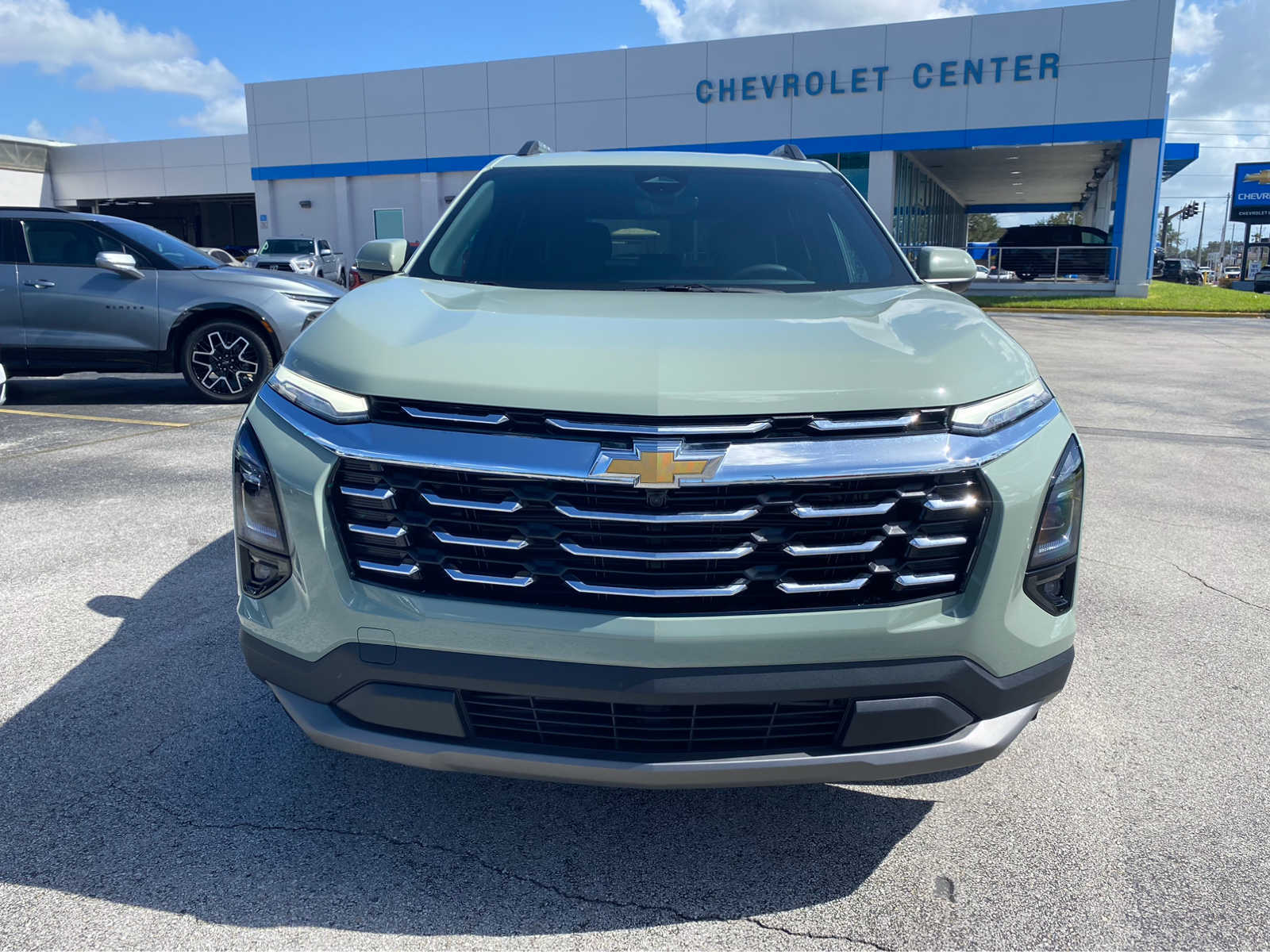 2025 Chevrolet Equinox FWD LT 3