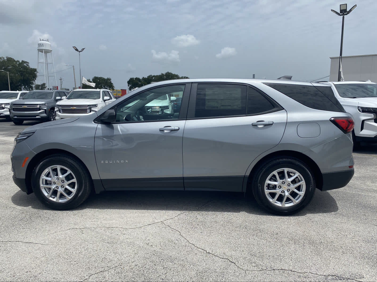 2024 Chevrolet Equinox LS 5