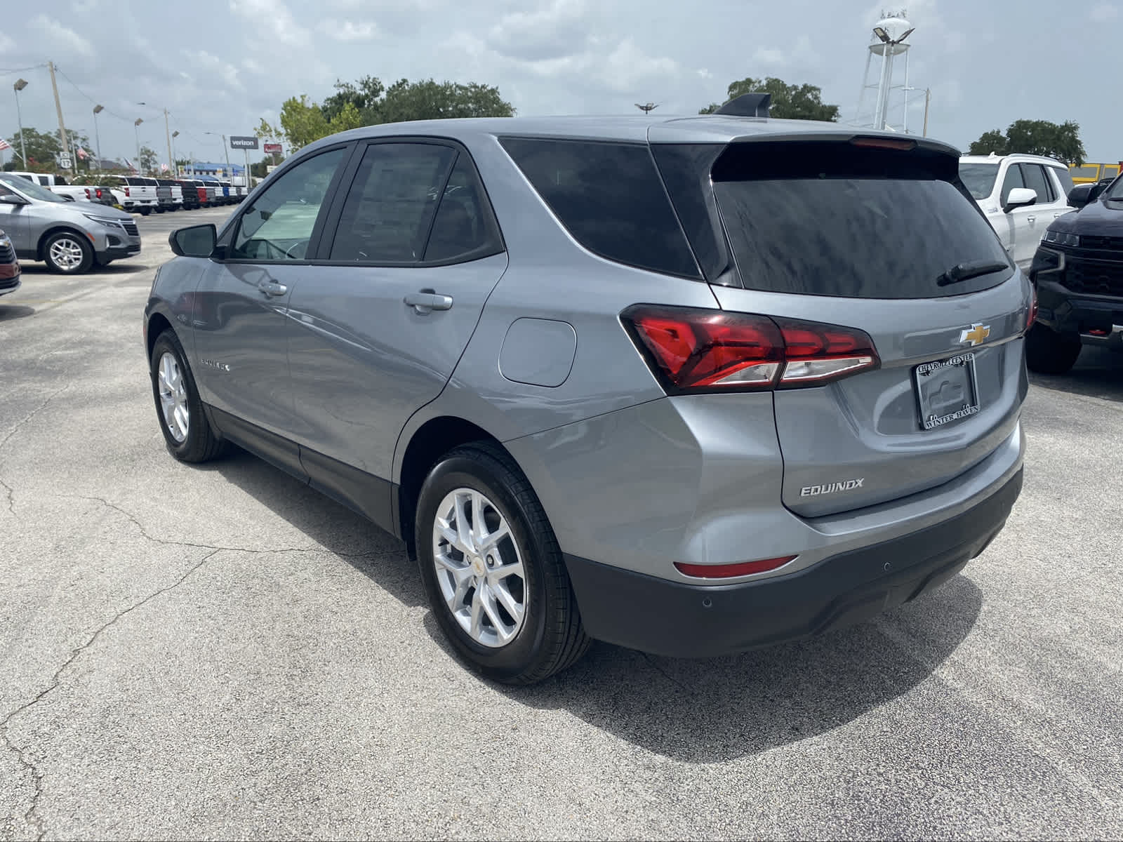 2024 Chevrolet Equinox LS 6