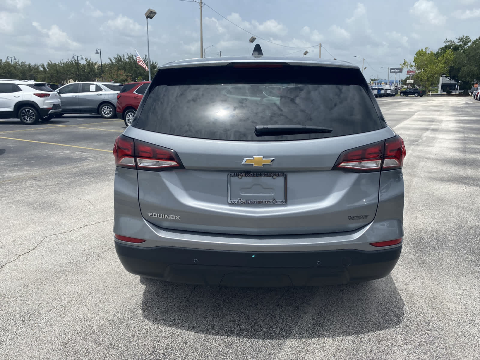 2024 Chevrolet Equinox LS 7