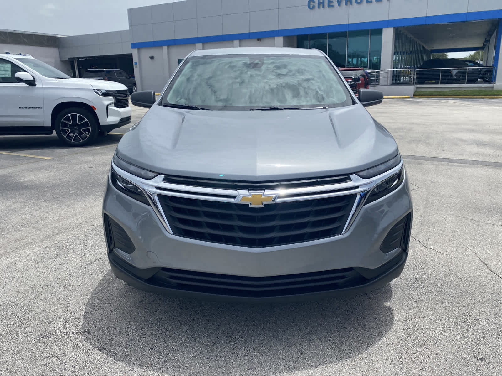 2024 Chevrolet Equinox LS 3