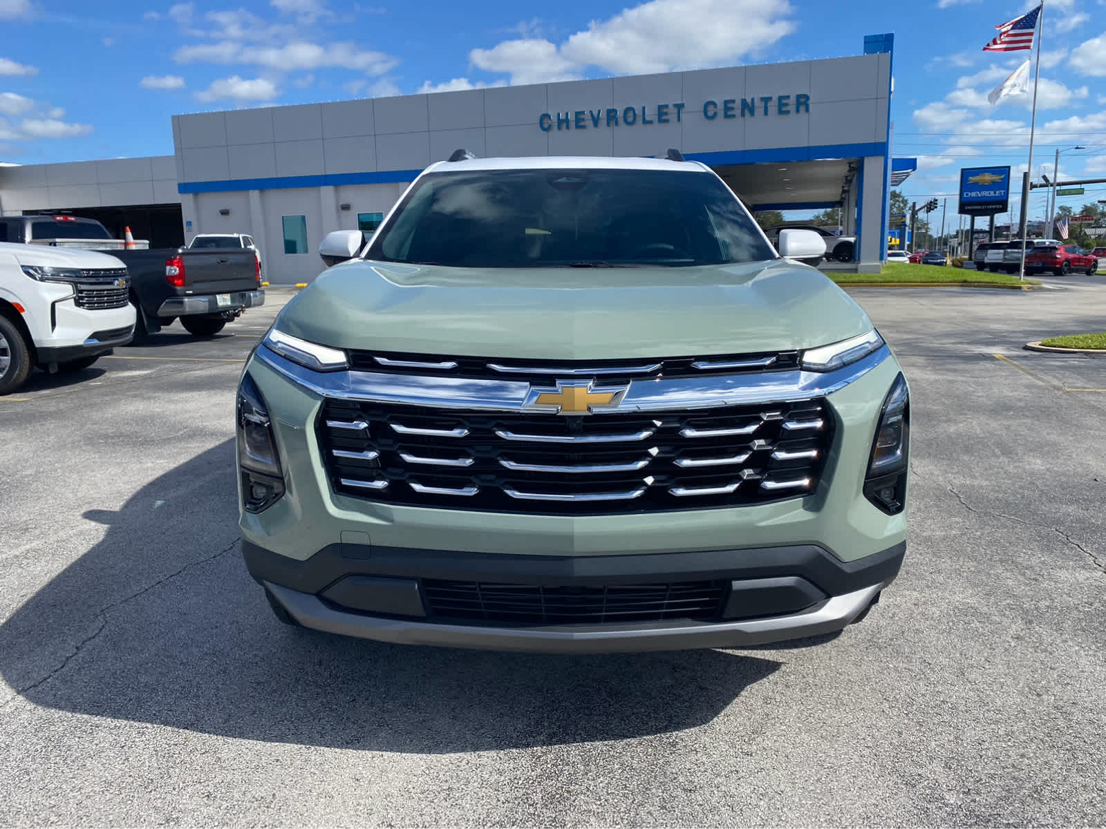 2025 Chevrolet Equinox FWD LT 3