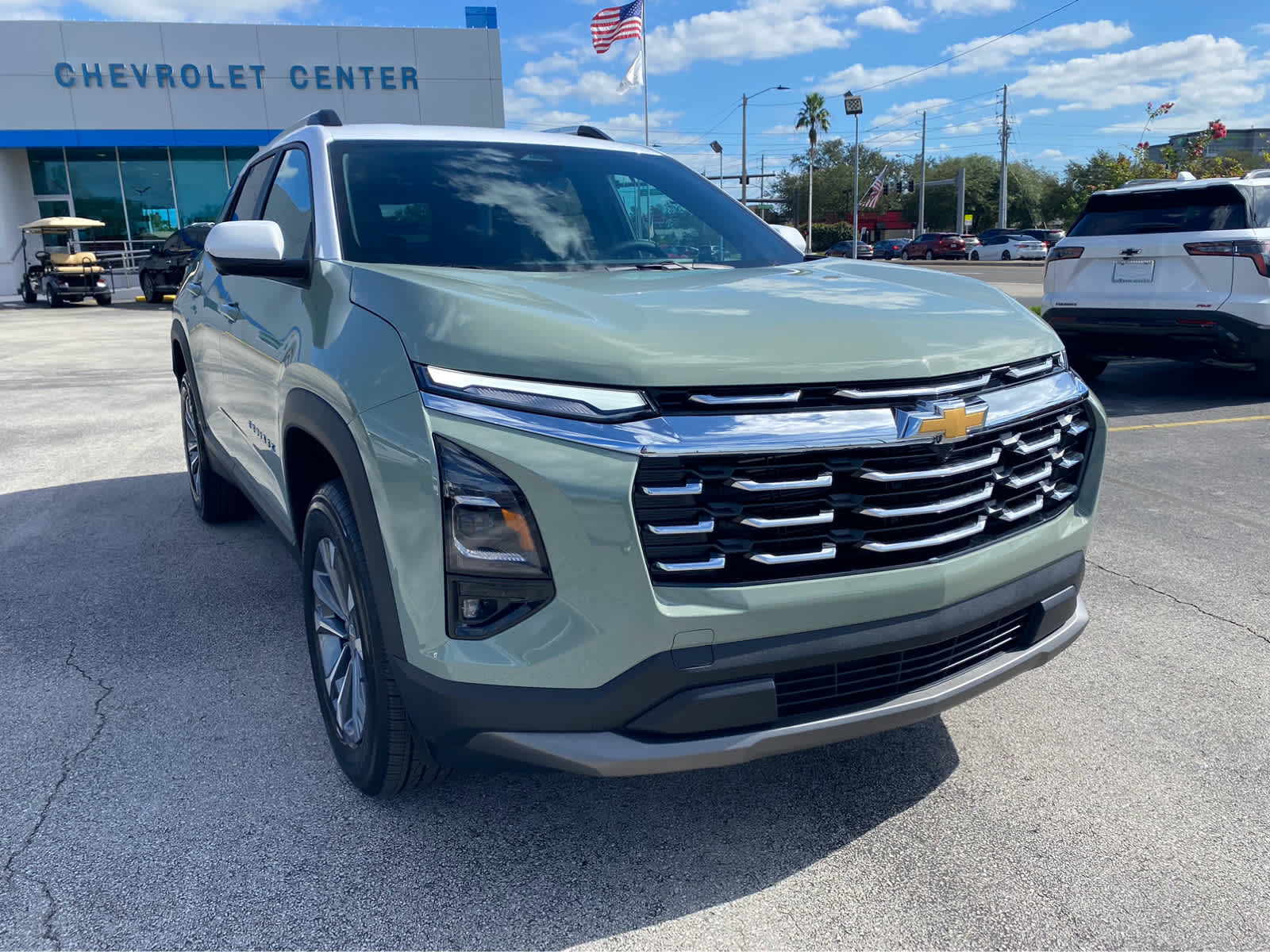 2025 Chevrolet Equinox FWD LT 2