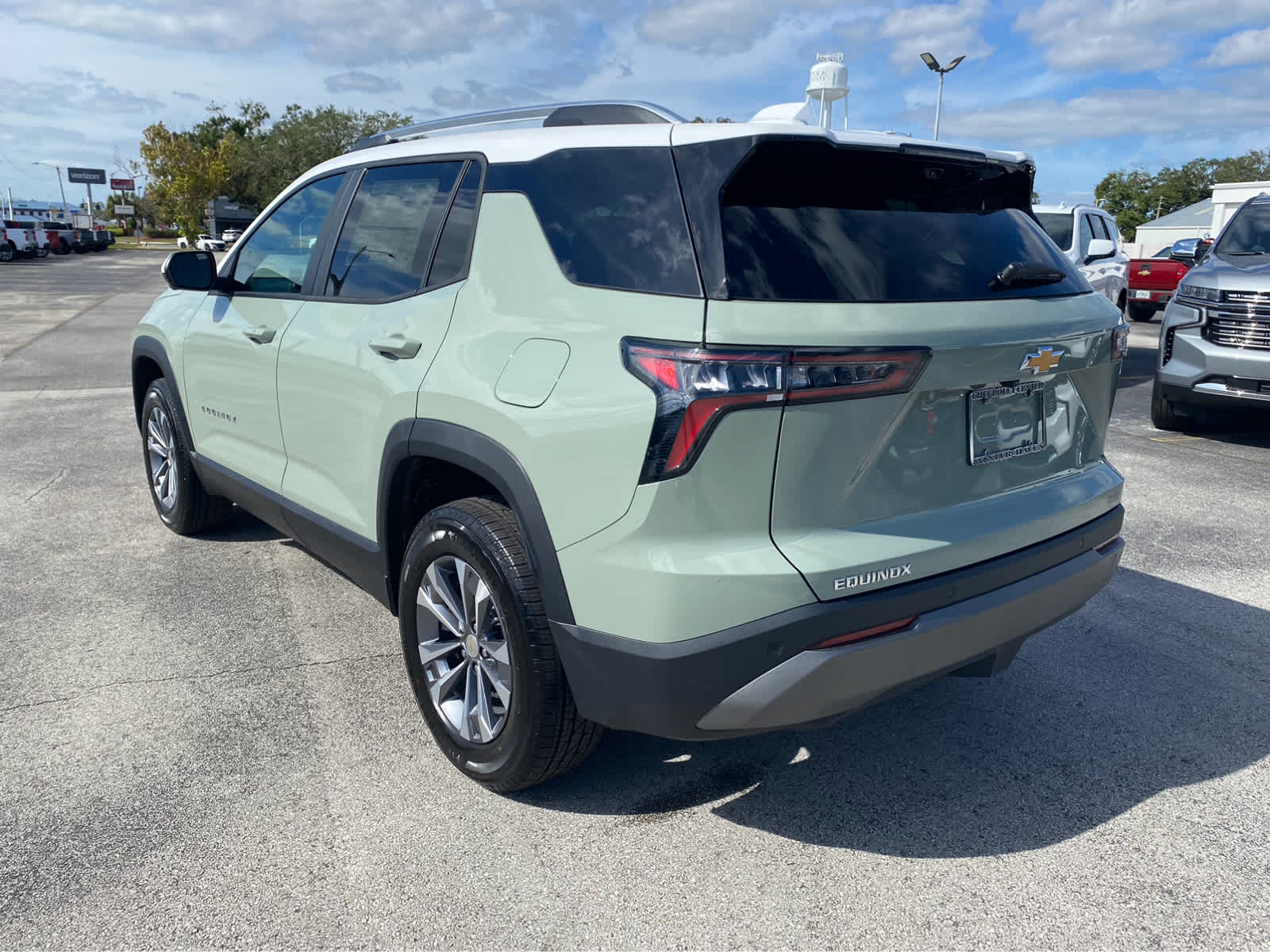 2025 Chevrolet Equinox FWD LT 6