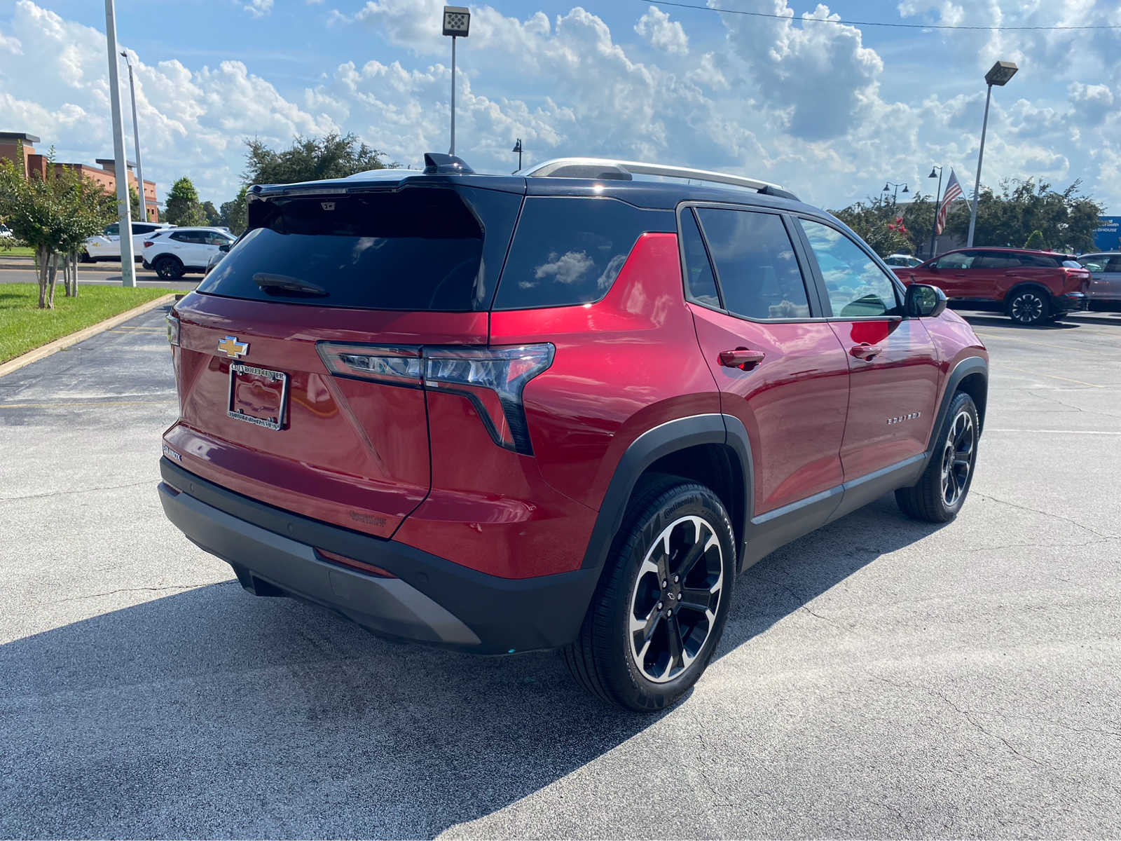 2025 Chevrolet Equinox FWD LT 7