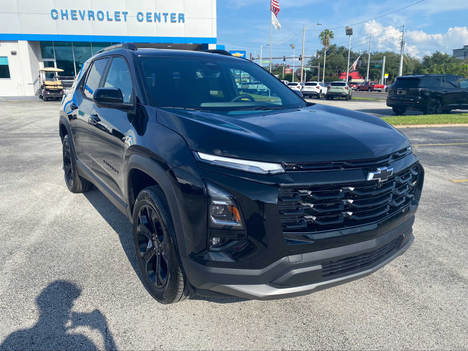 2025 Chevrolet Equinox FWD LT 2