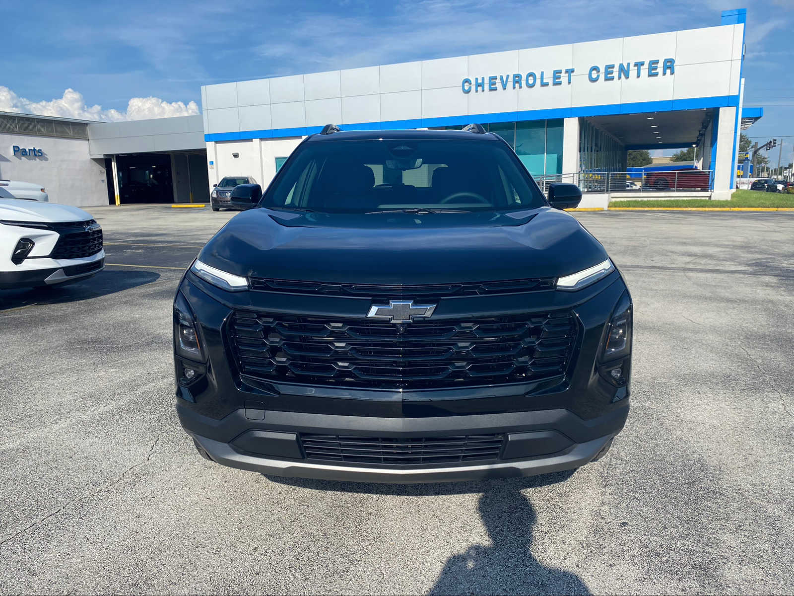 2025 Chevrolet Equinox FWD LT 3