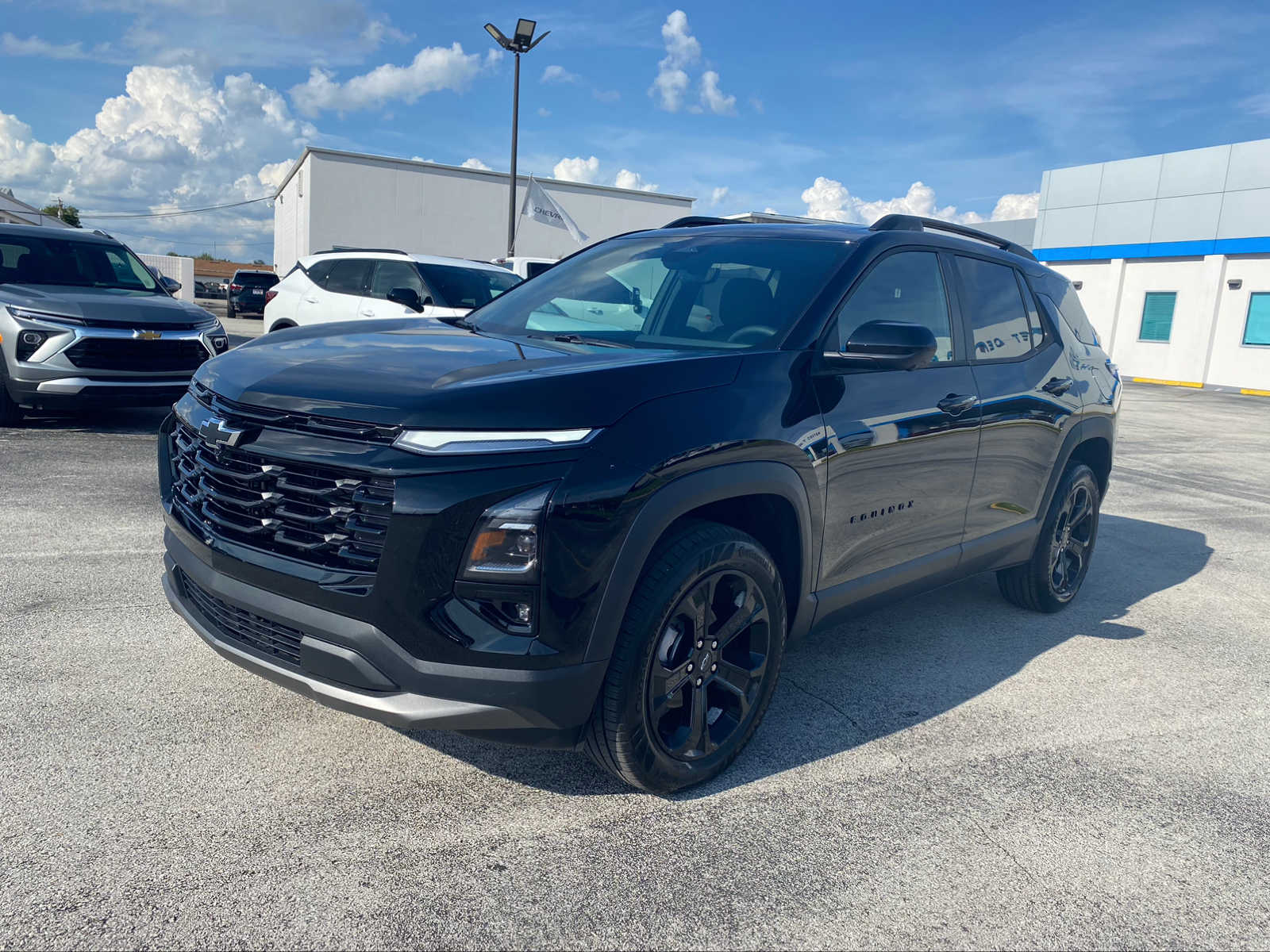 2025 Chevrolet Equinox FWD LT 4