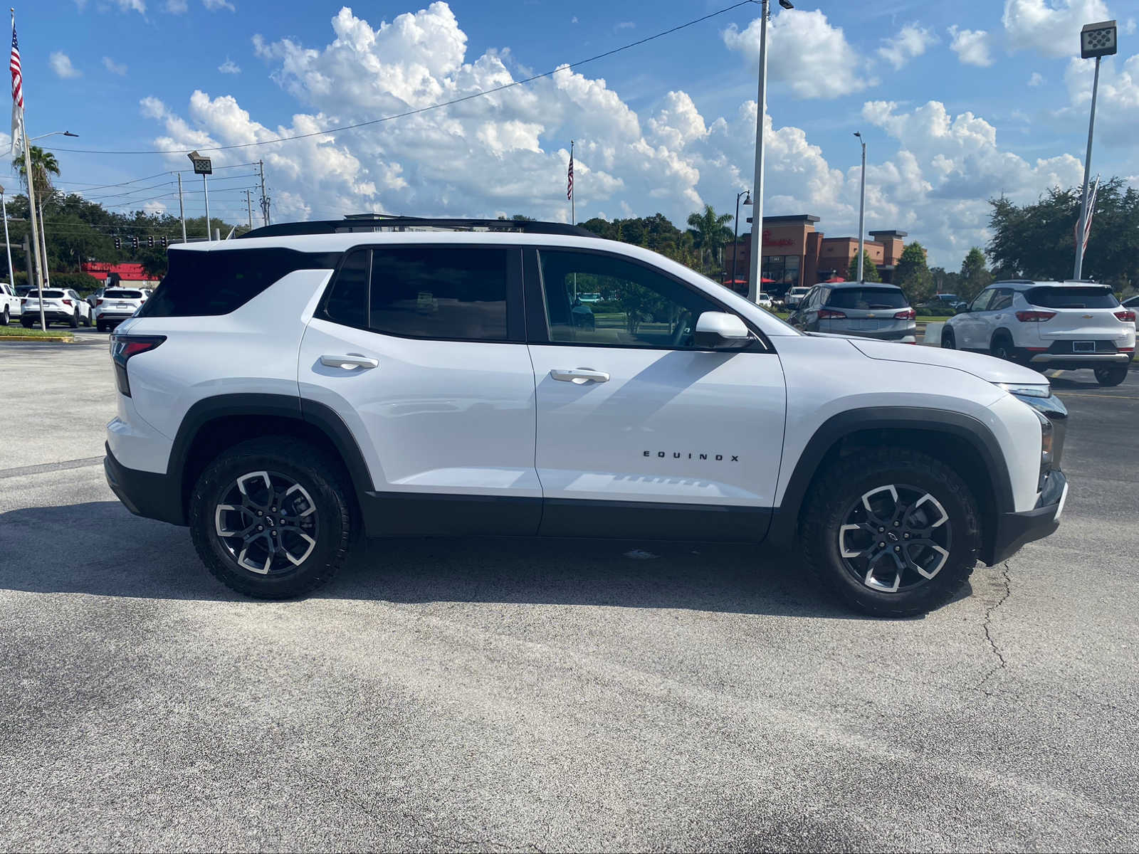 2025 Chevrolet Equinox FWD ACTIV 9