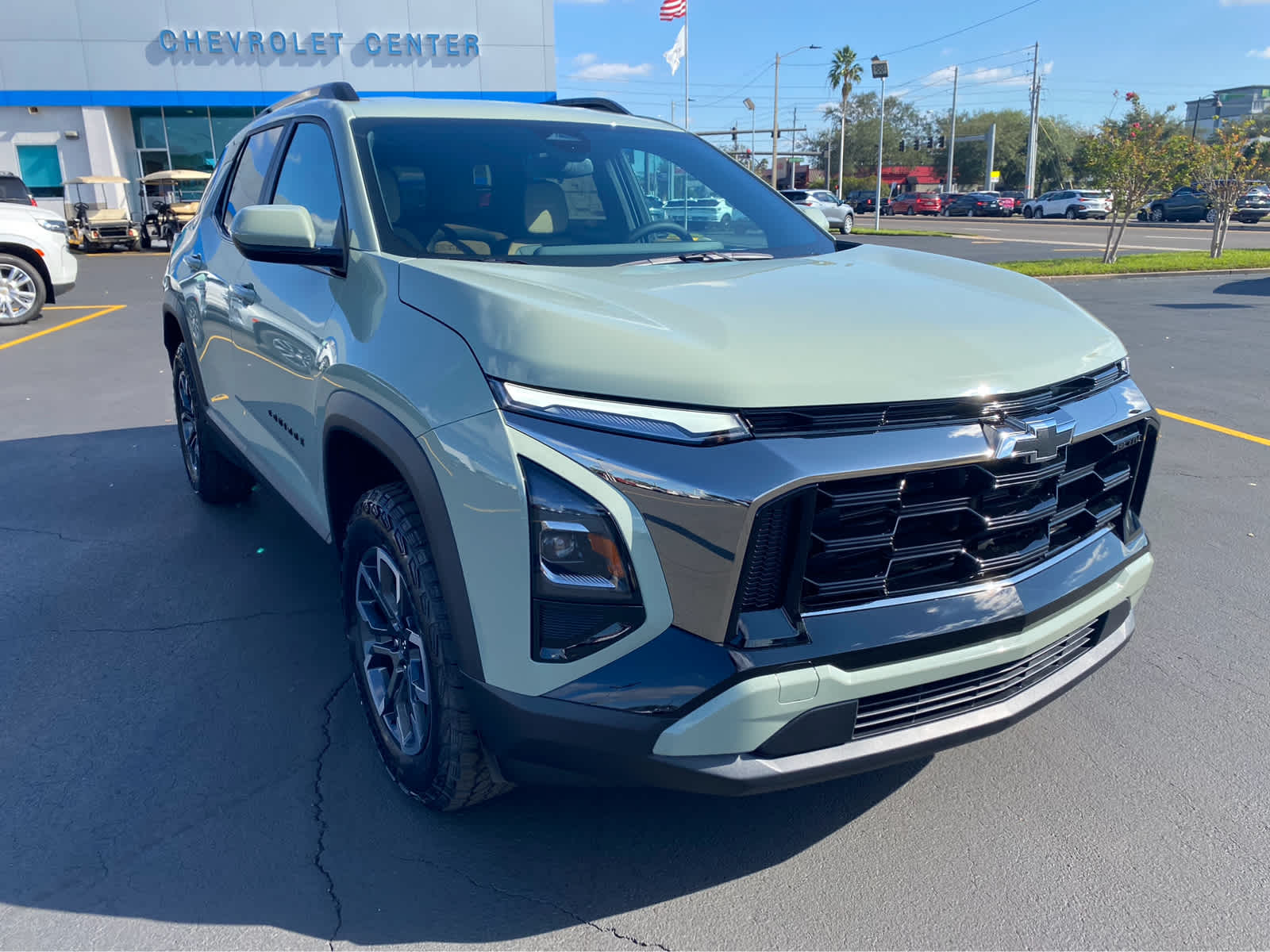 2025 Chevrolet Equinox FWD ACTIV 2