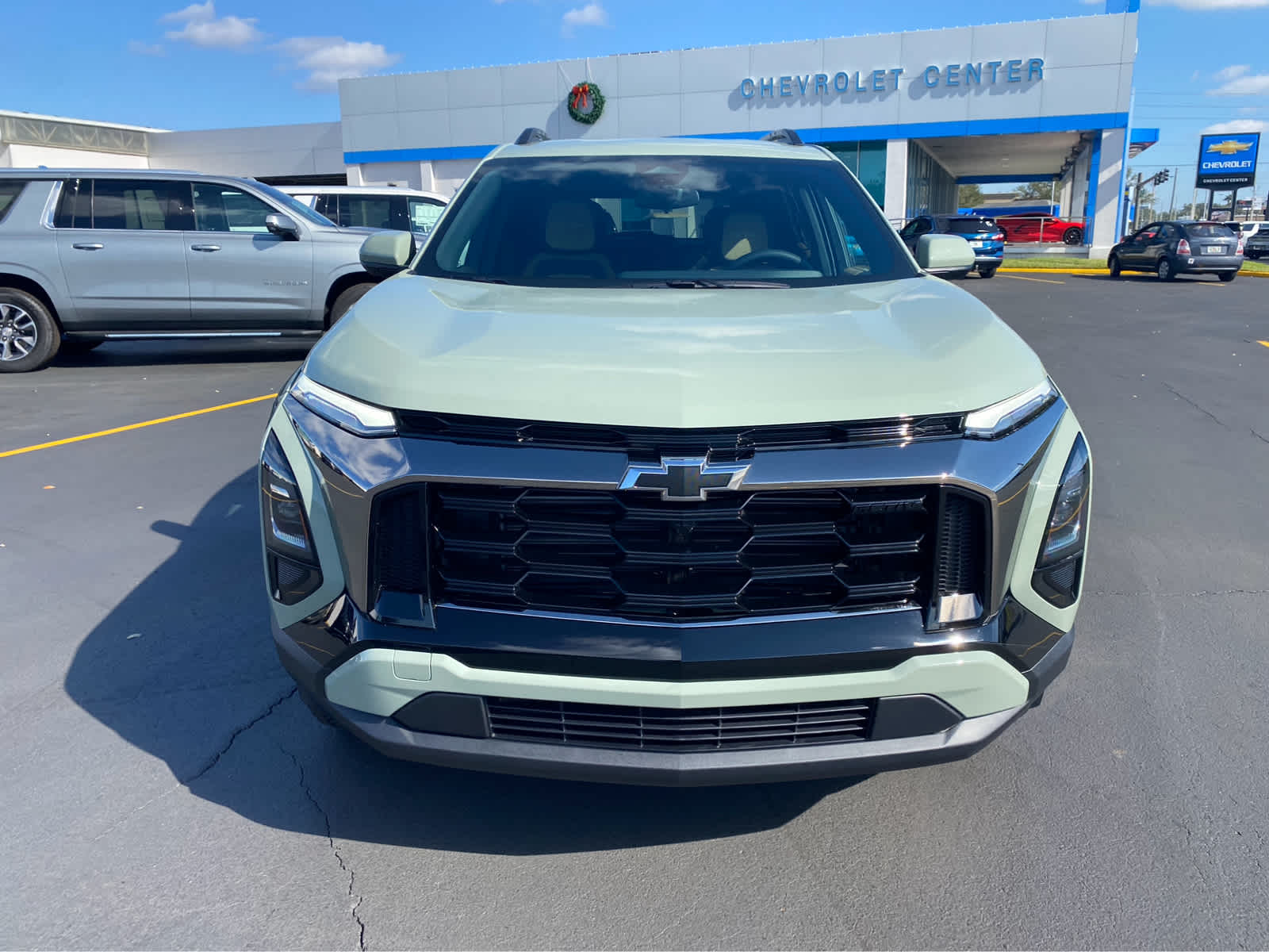 2025 Chevrolet Equinox FWD ACTIV 3