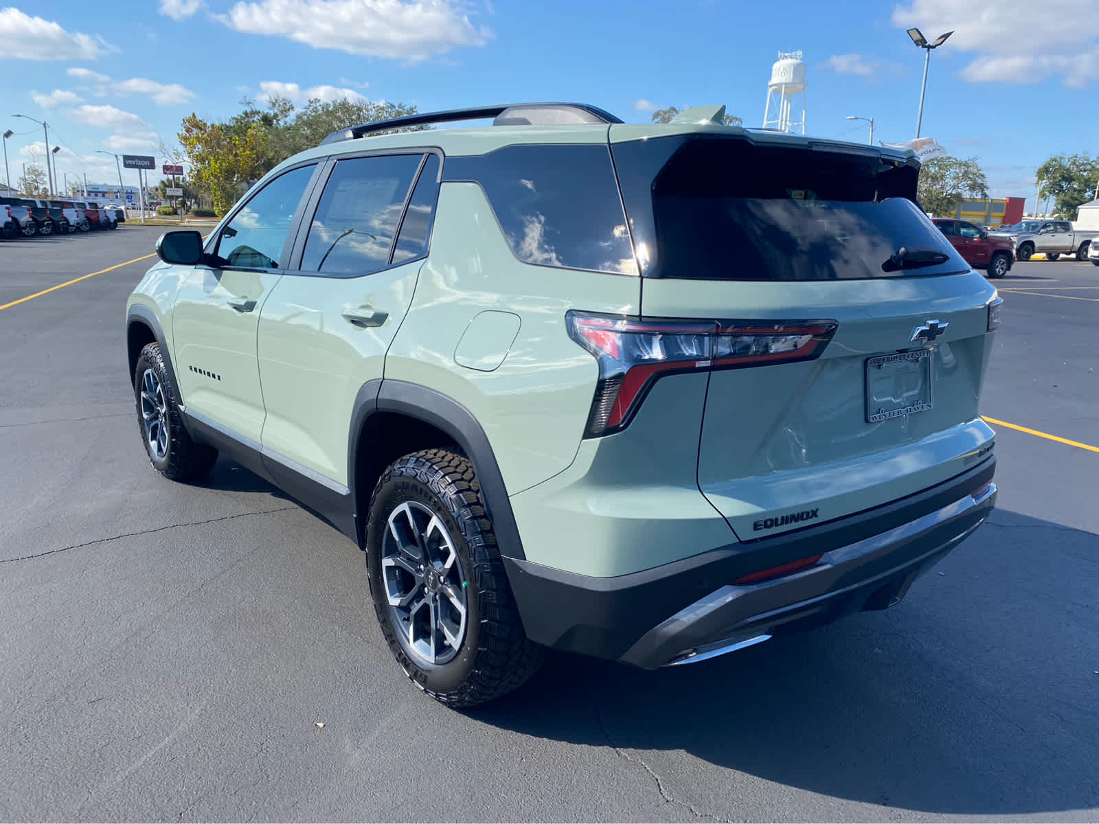 2025 Chevrolet Equinox FWD ACTIV 6