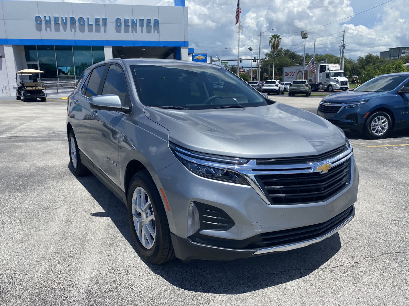 2024 Chevrolet Equinox LT 2