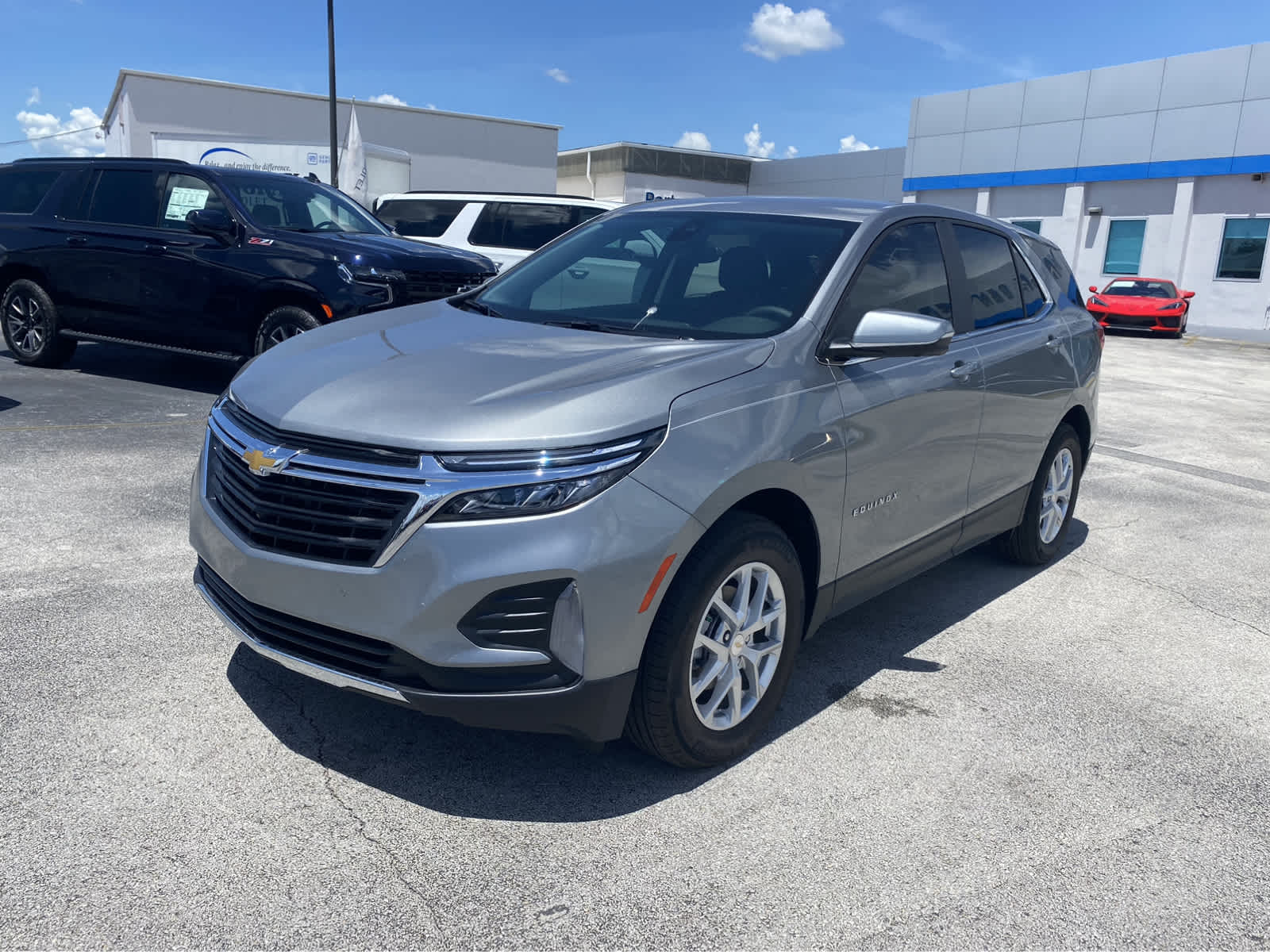 2024 Chevrolet Equinox LT 4