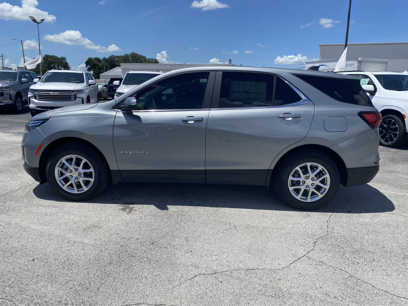 2024 Chevrolet Equinox LT 5