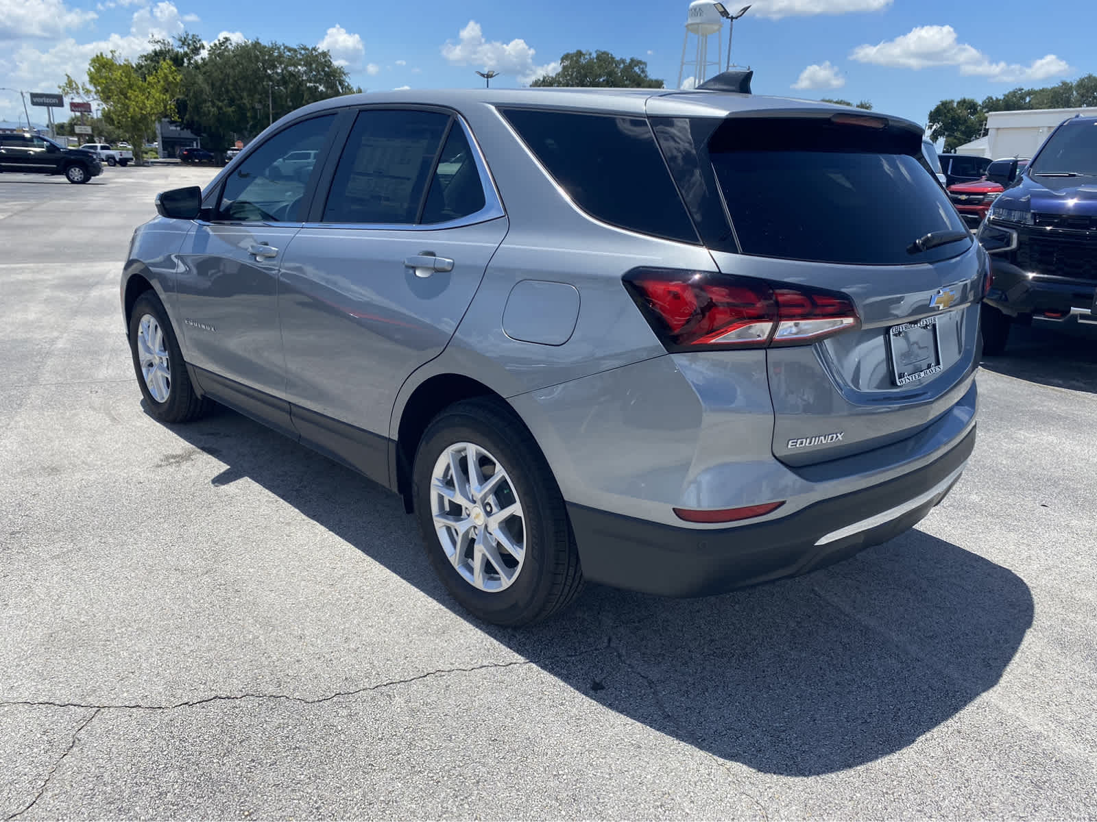 2024 Chevrolet Equinox LT 6