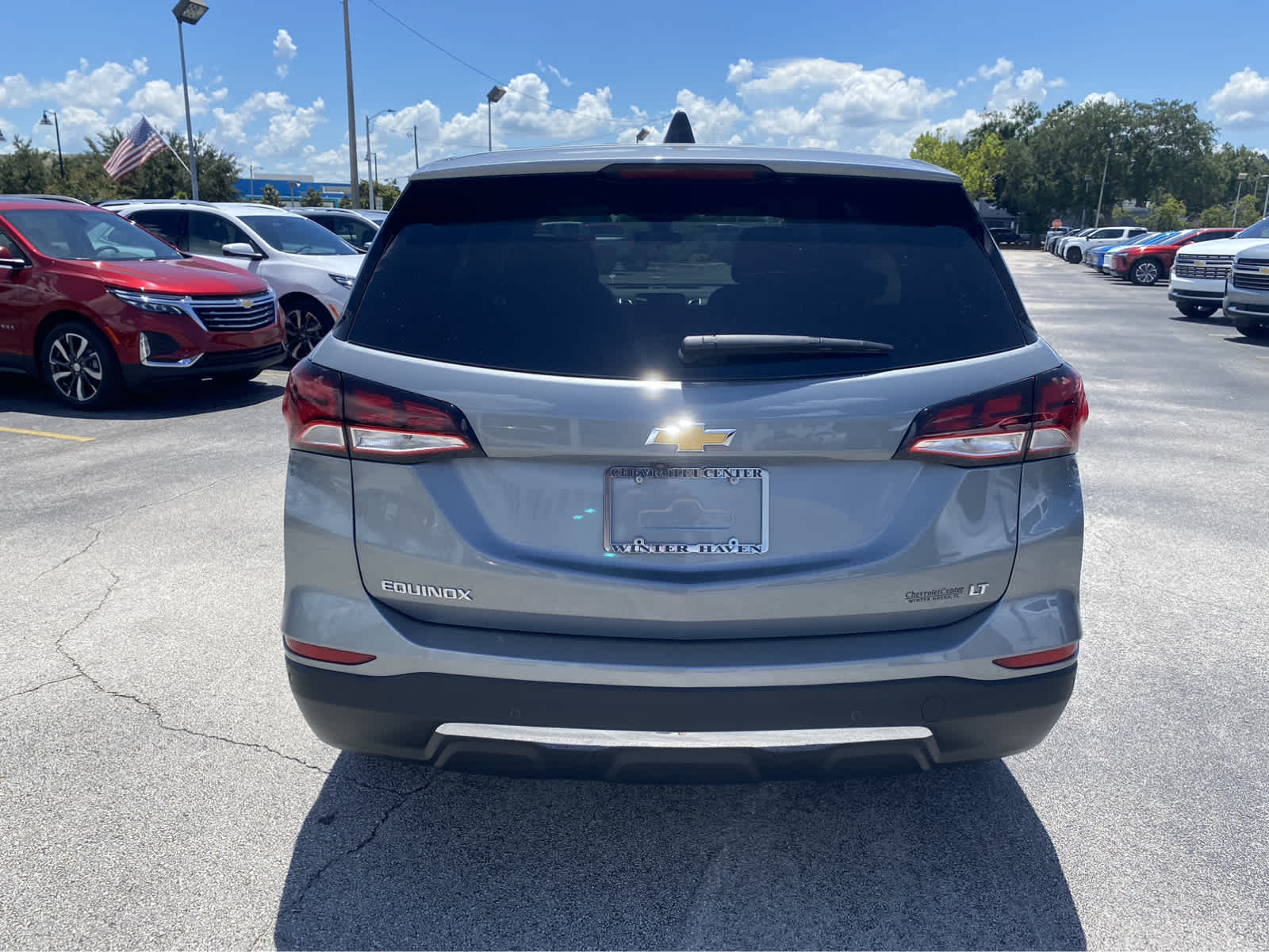 2024 Chevrolet Equinox LT 7