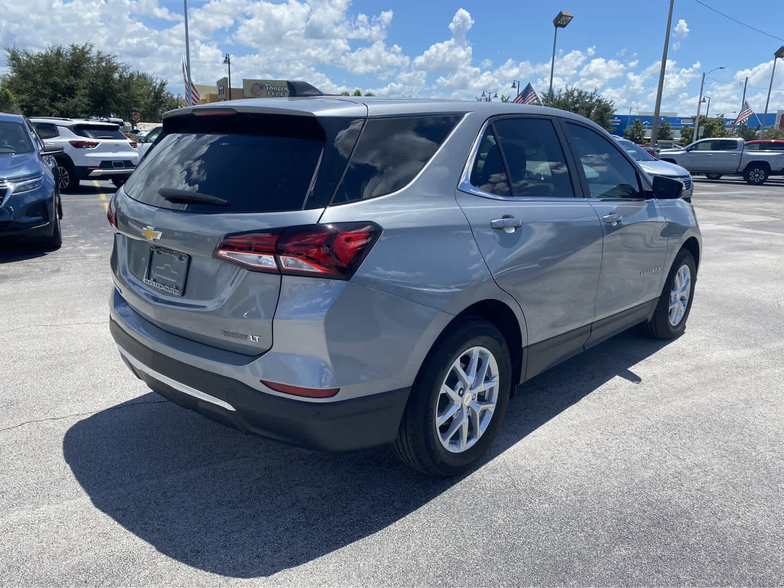 2024 Chevrolet Equinox LT 8