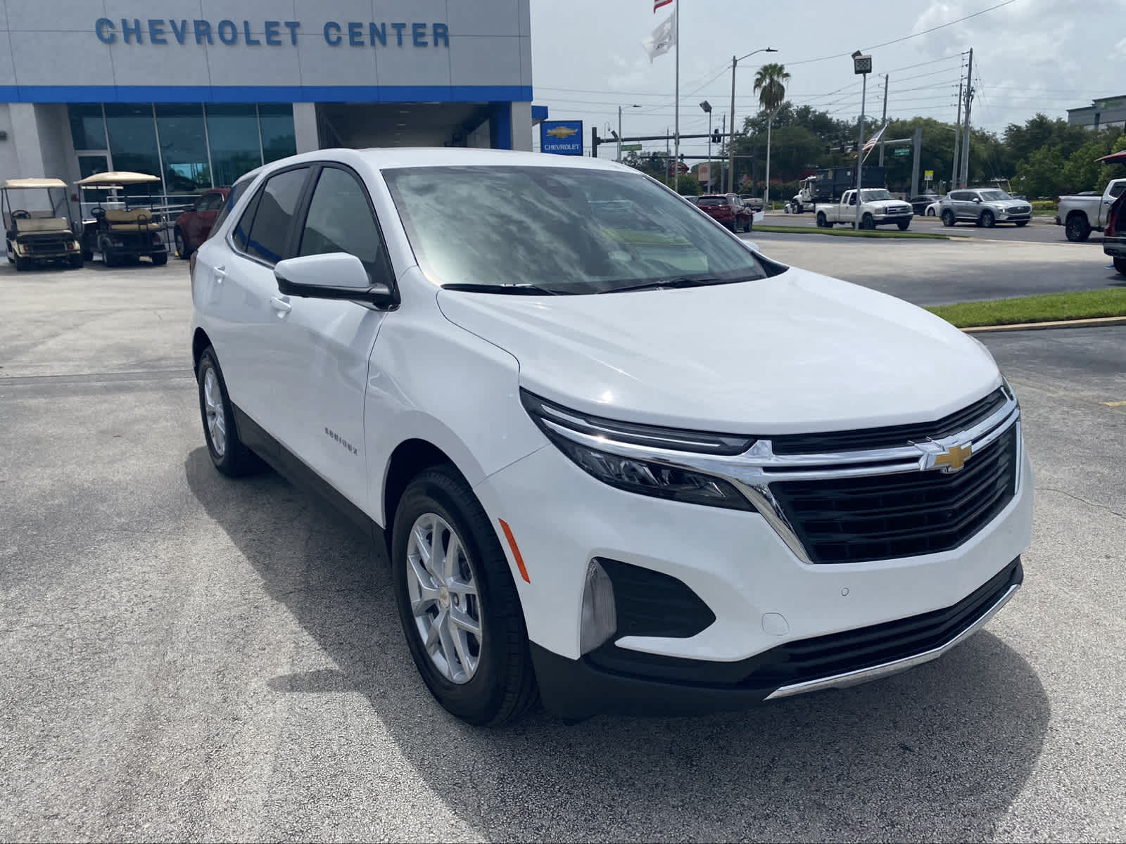 2024 Chevrolet Equinox LT 2