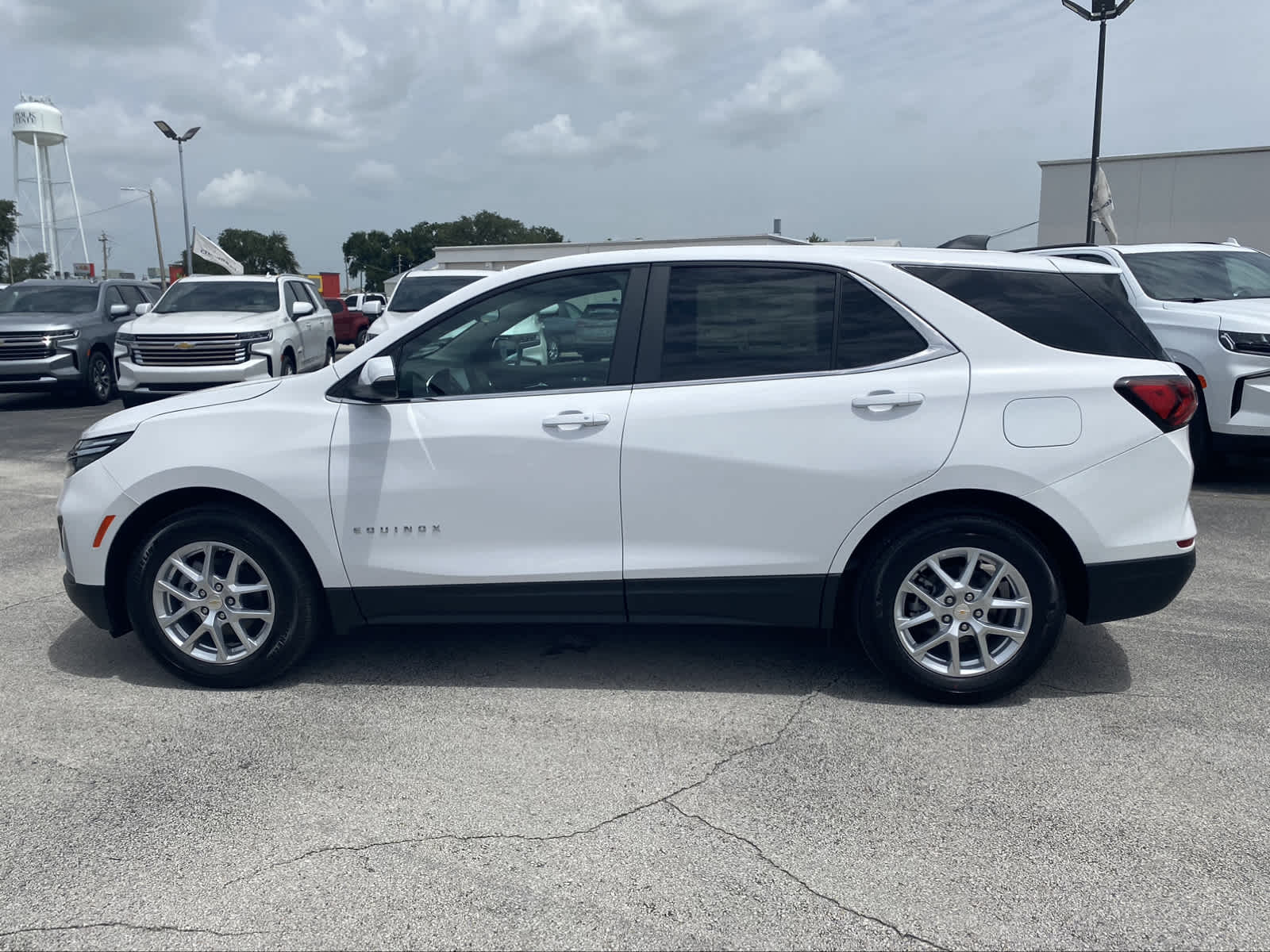 2024 Chevrolet Equinox LT 5