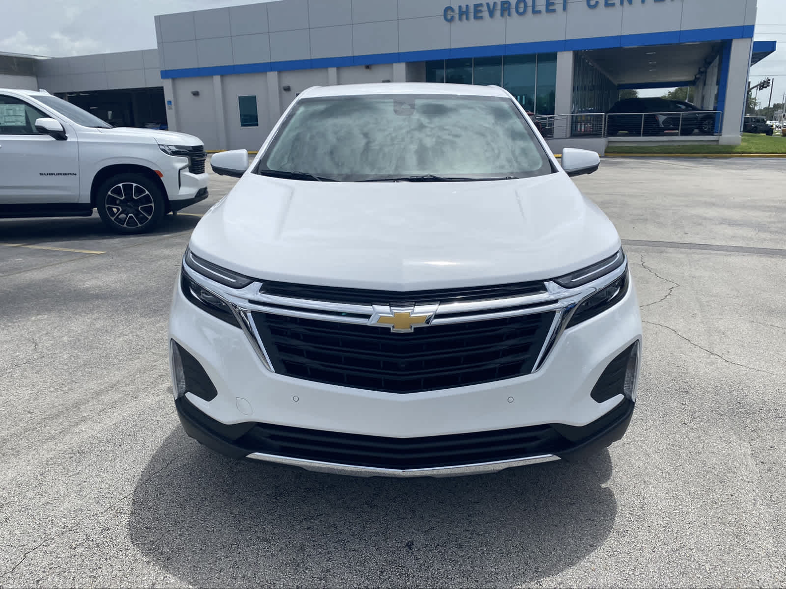 2024 Chevrolet Equinox LT 3